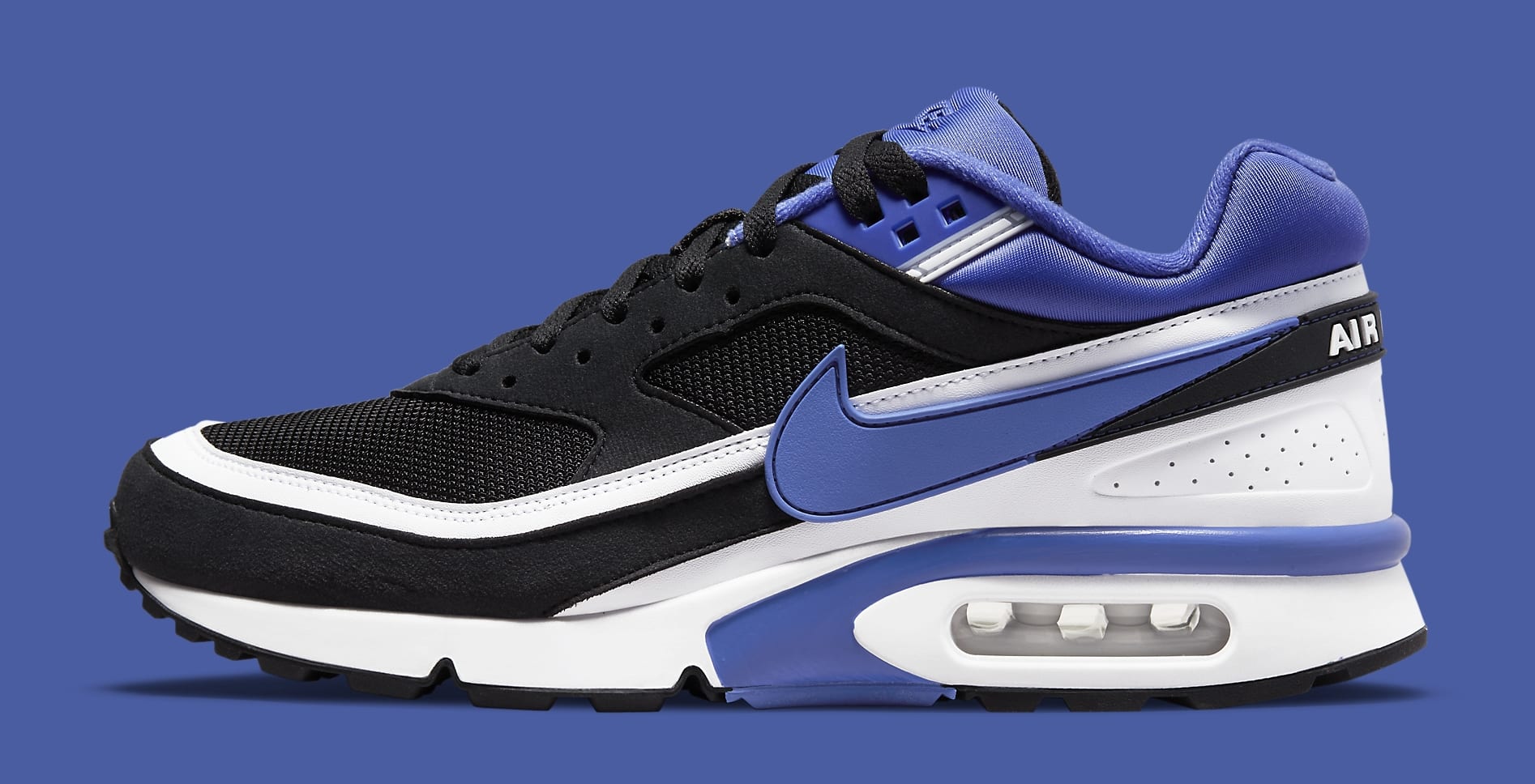 Nike Air Max BW 'Persian Violet' Release Date DJ6124-001