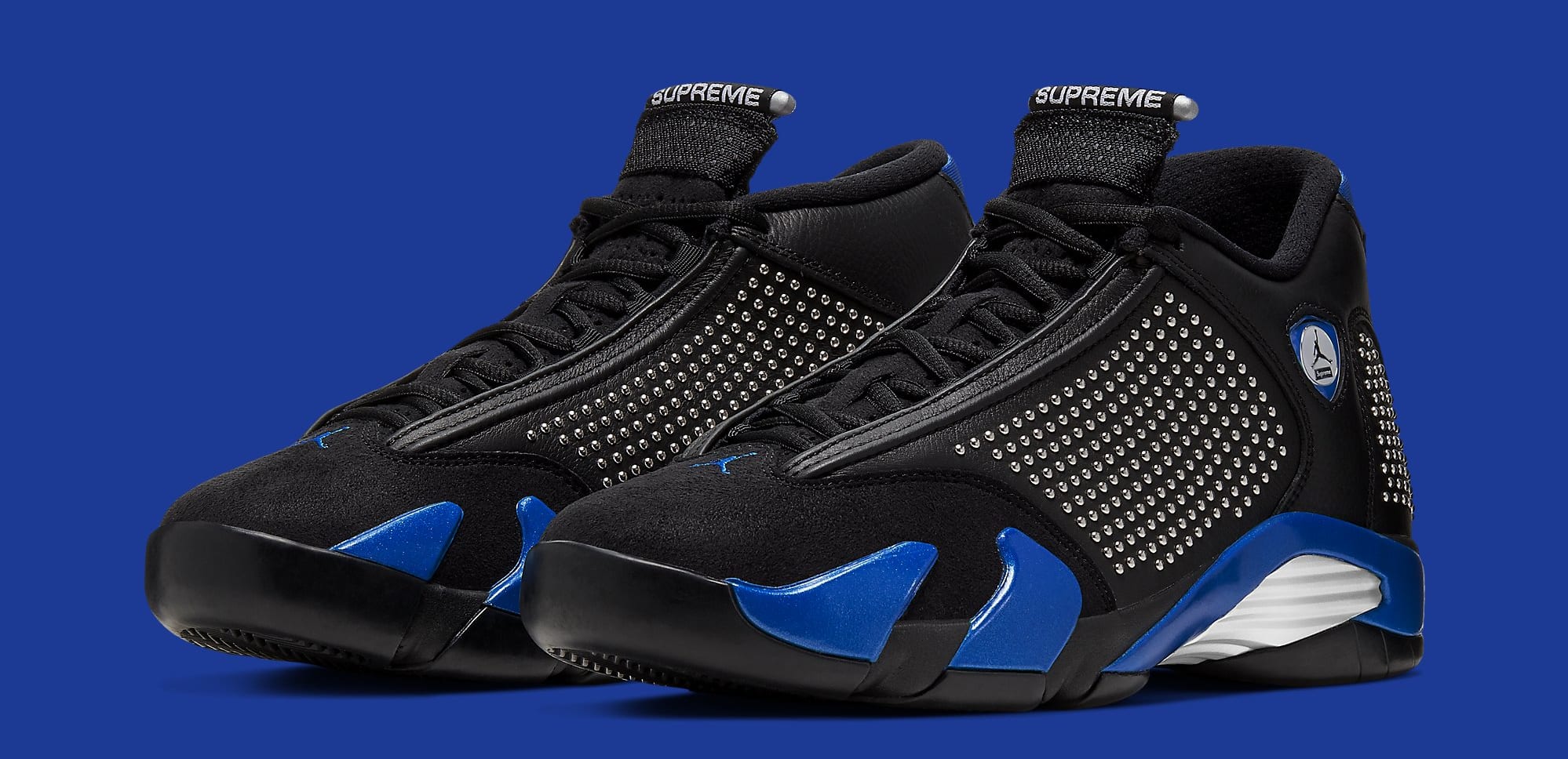 Supreme jordan 14 price hotsell