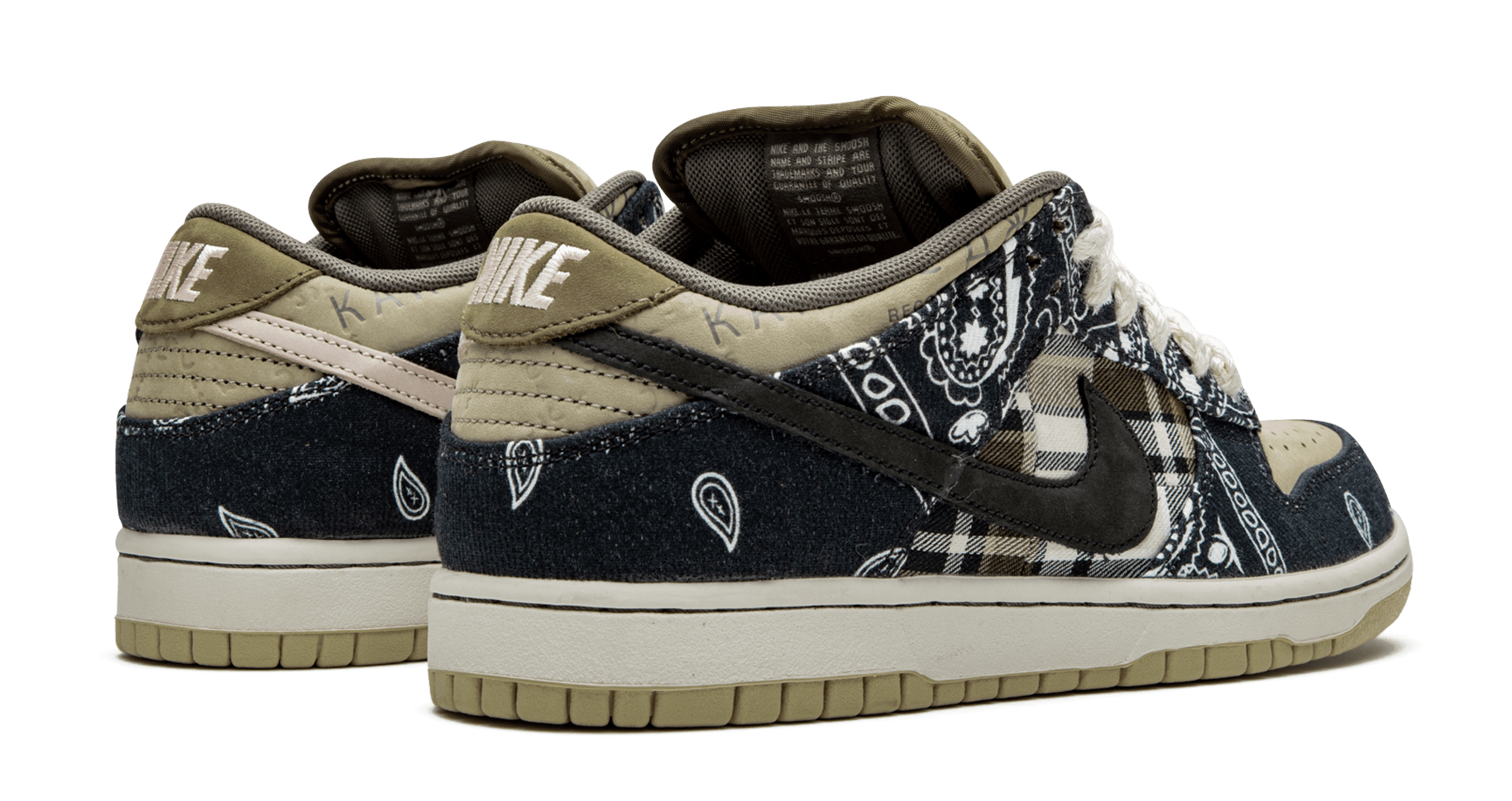 zege Iets Ananiver Travis Scott x Nike SB Dunk Low Collaboration Release Date CT5053-001 |  Sole Collector