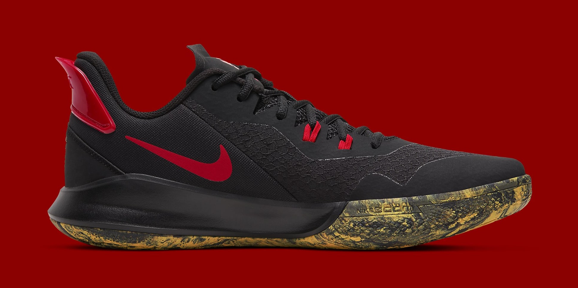 mamba fury black lemon