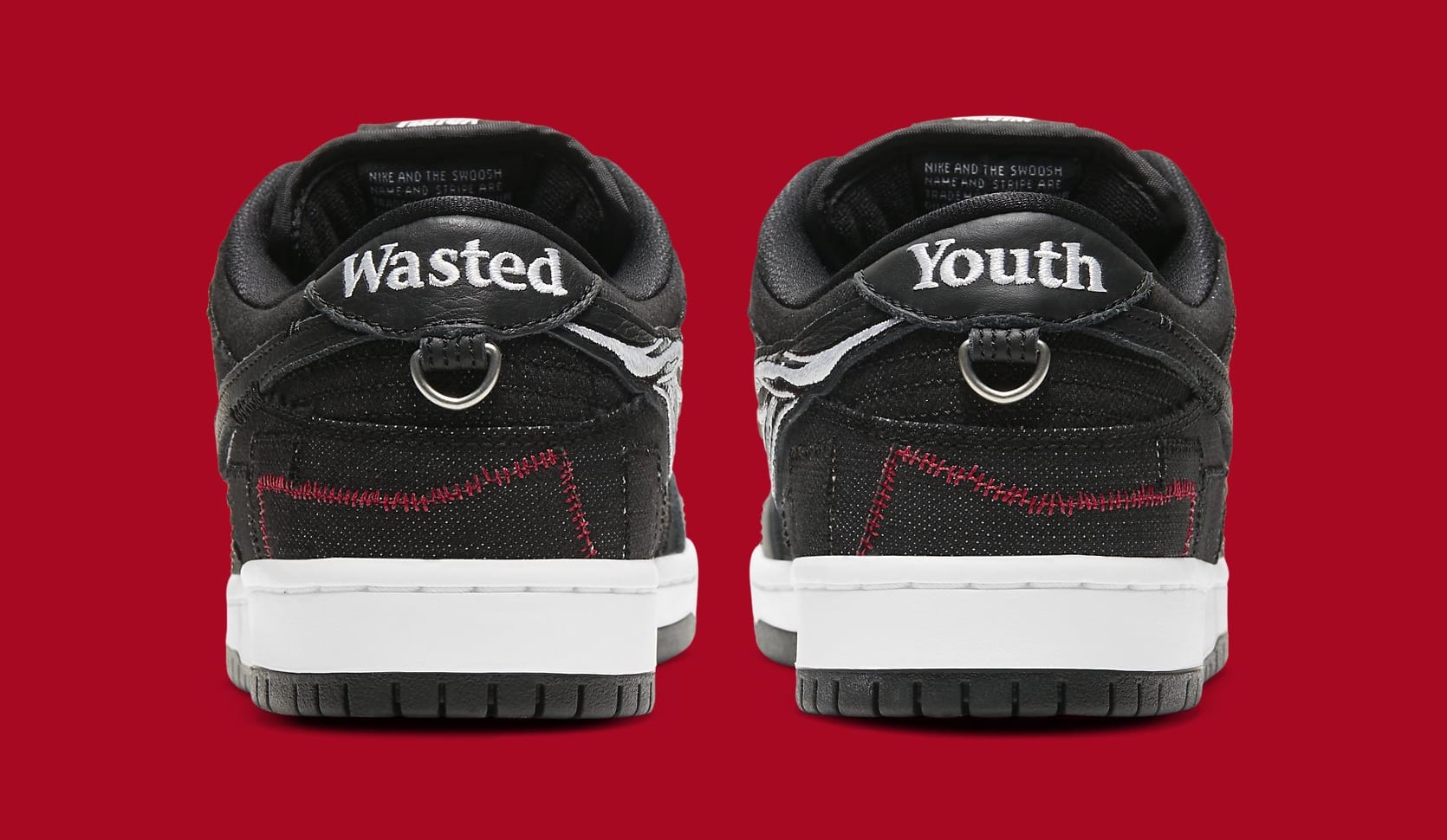 Verdy x Nike SB Dunk Low 'Wasted Youth' Collab Release Date DD8386