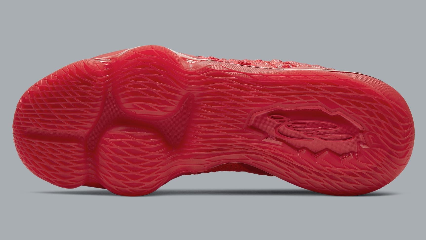 Nike LeBron 17 Red Carpet Release Date BQ3177-600 Sole