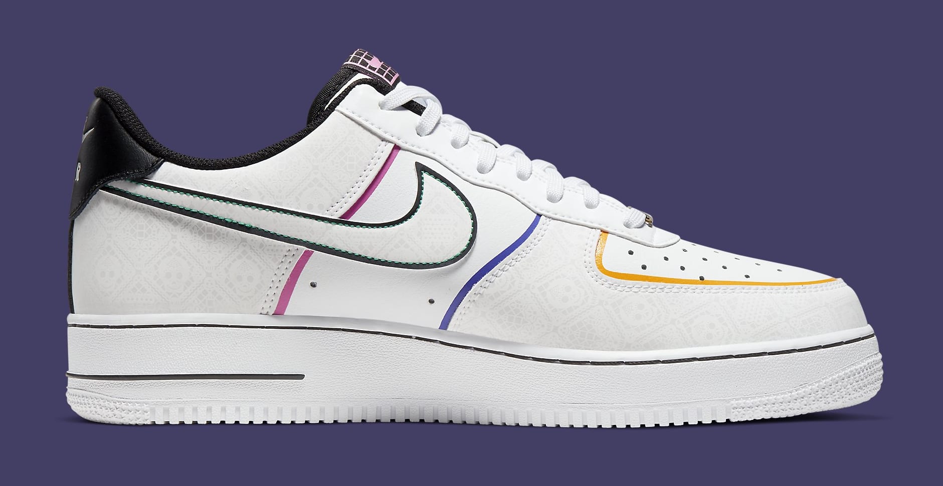 nike de los muertos