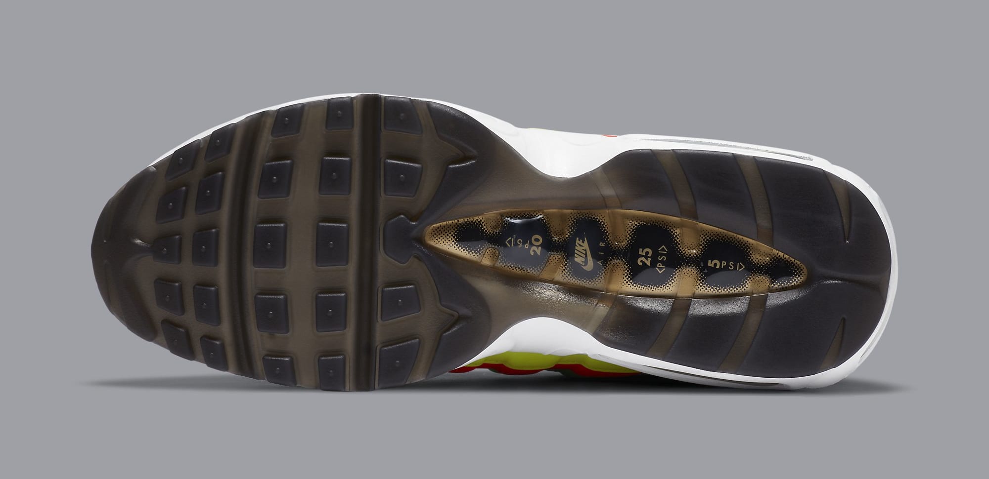 air max 95 hidden message