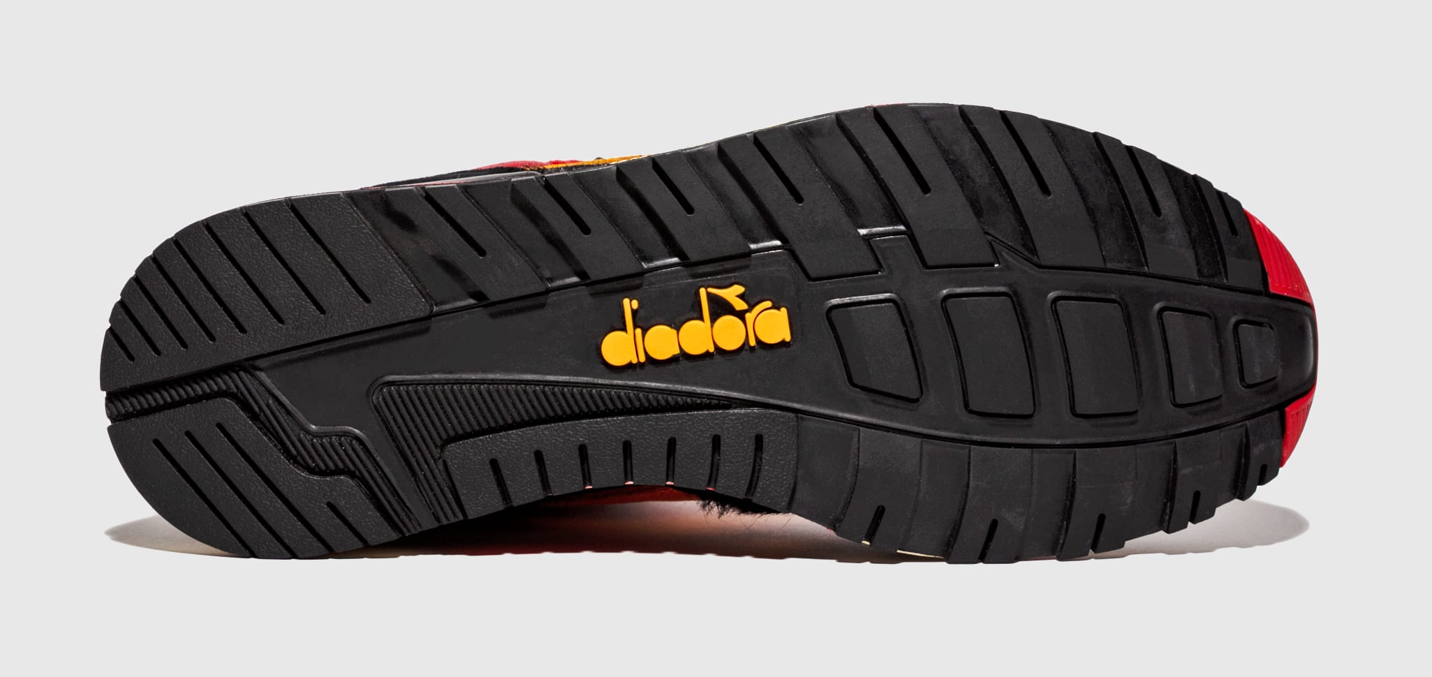 Packer x Raekwon x Diadora N.9000 'Cuban Linx' Outsole