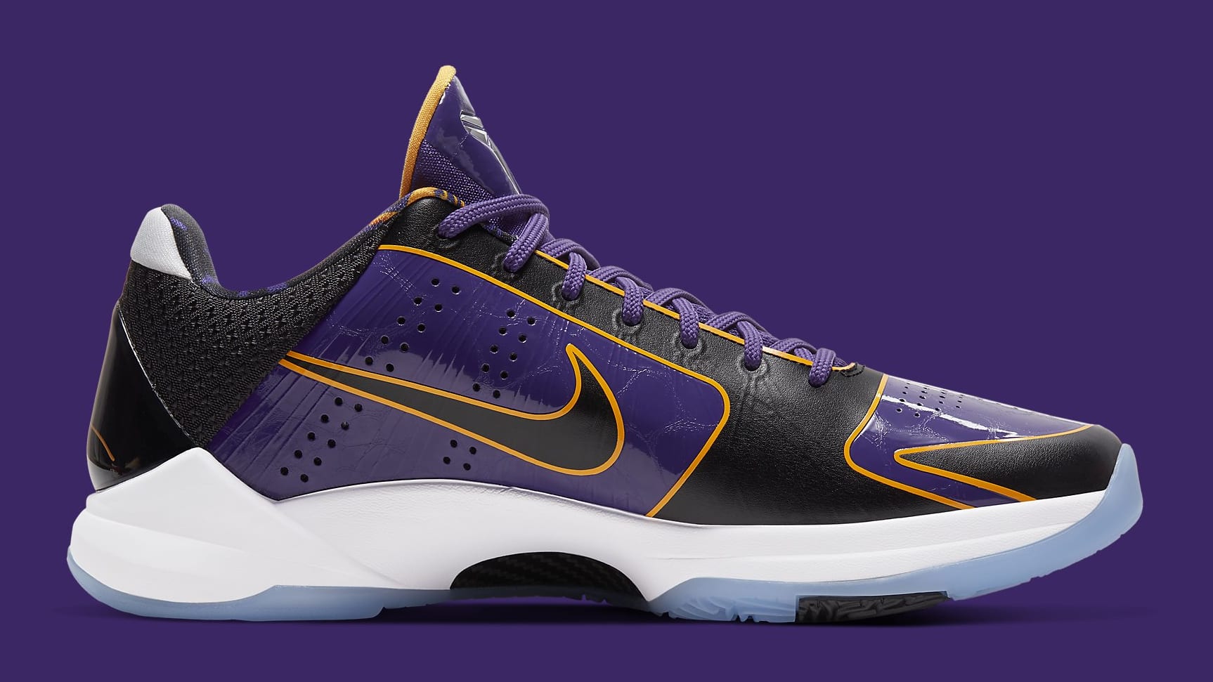 lakers zoom kobe 5 protro