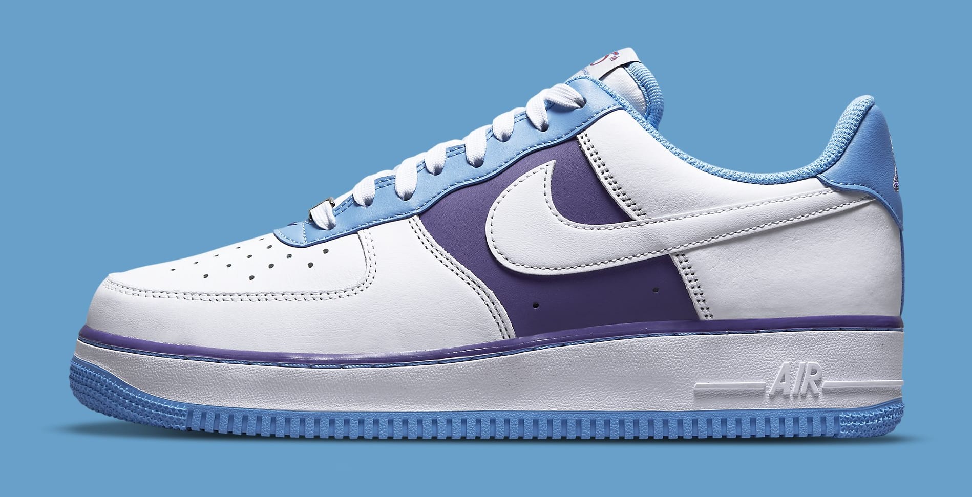 Nike Air Force 1 Low Lakers MPLS Release Date Fall 2021 DC8874-101 ...