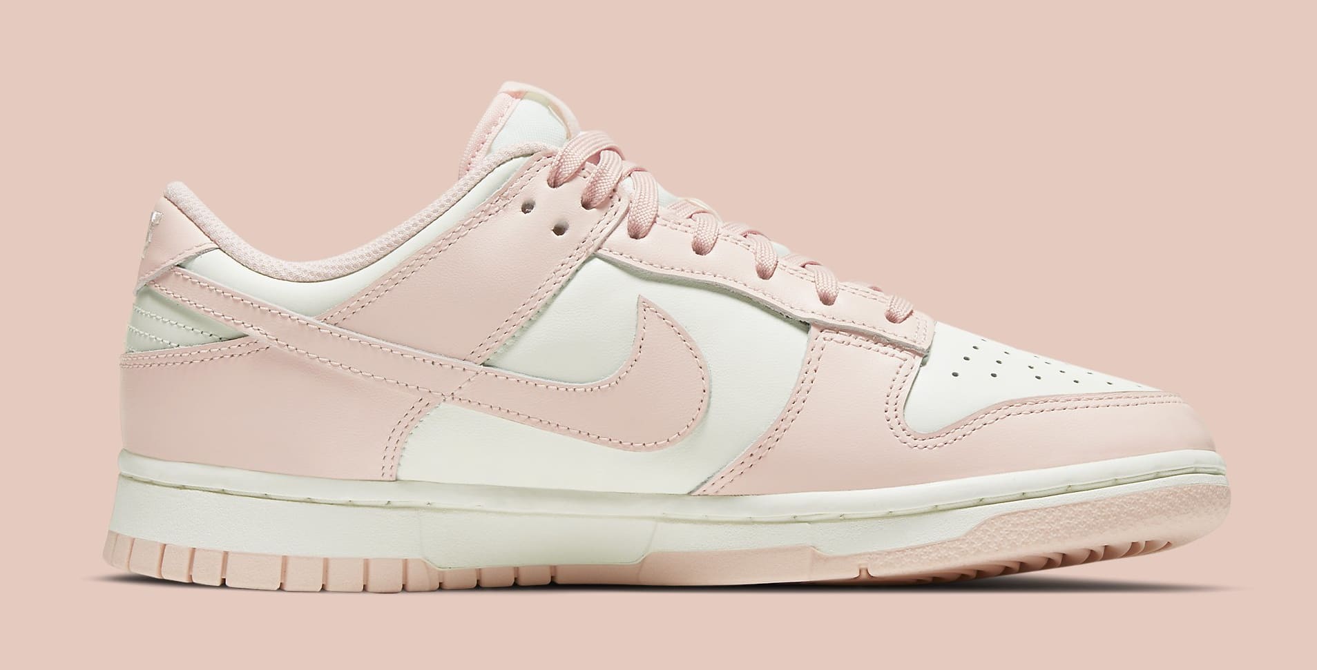 Nike Dunk Low Women's 'Orange Pearl' DD1503-102 Medial