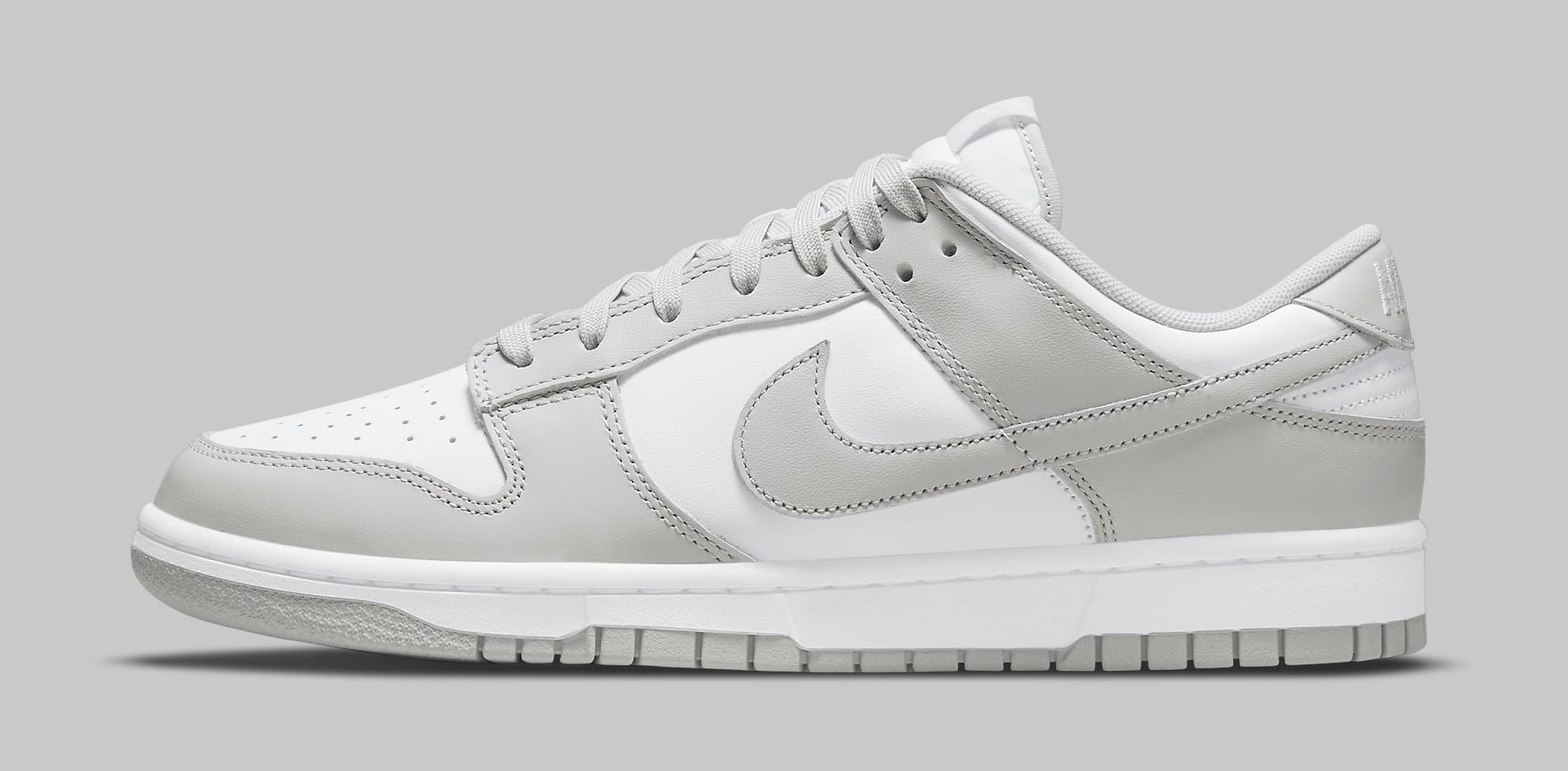 Nike Dunk Low Grey Fog 26.0 | labiela.com