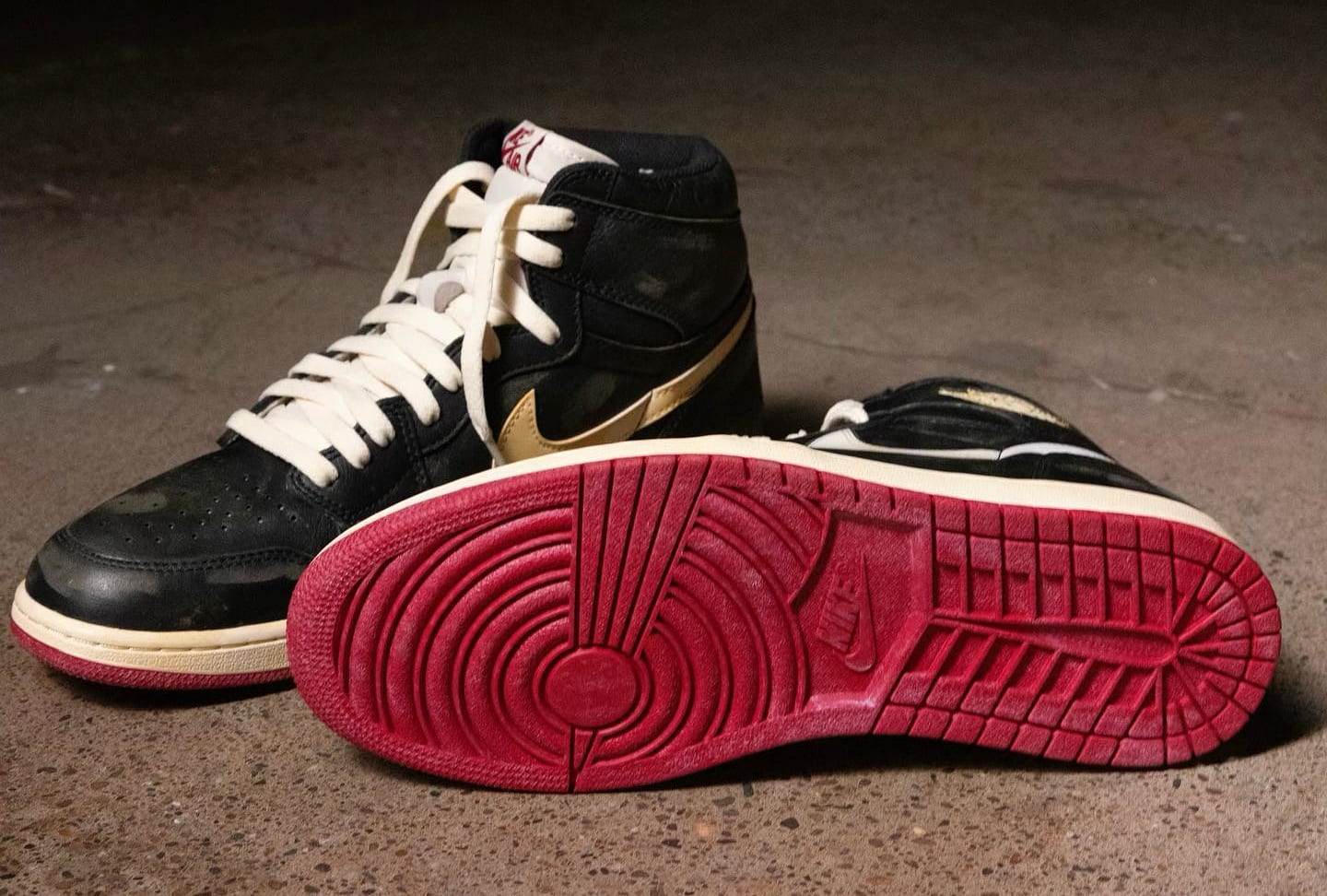 nigel sylvester x air jordan 1 retro high og