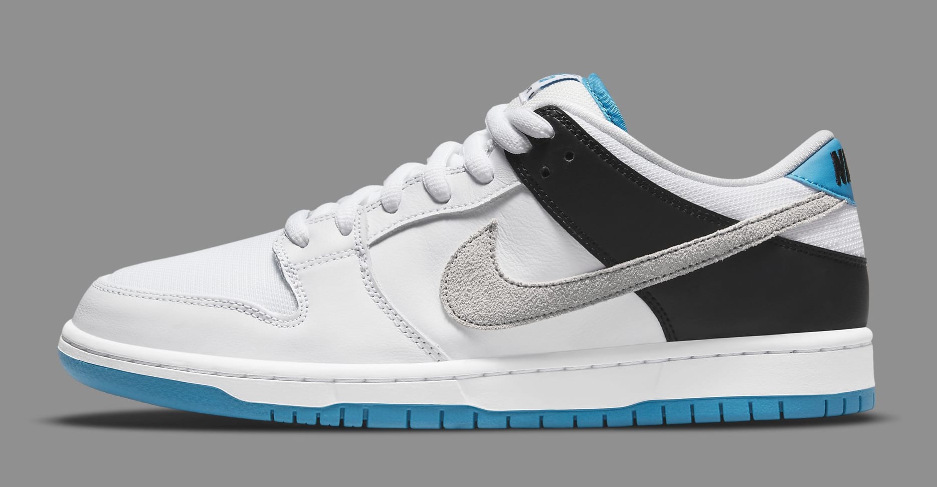 blue nike sb shoes