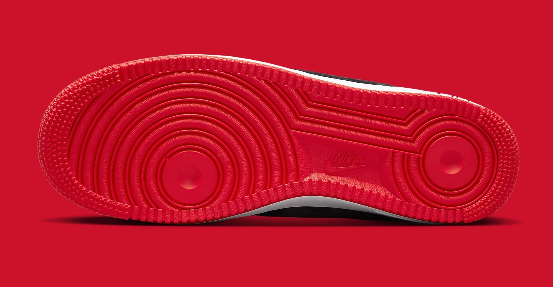 Nike Air Force 1 Low 'H-Town' DZ5427 001 Outsole
