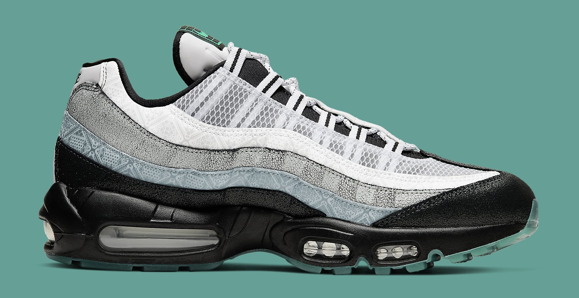 air max 95 dia de los muertos