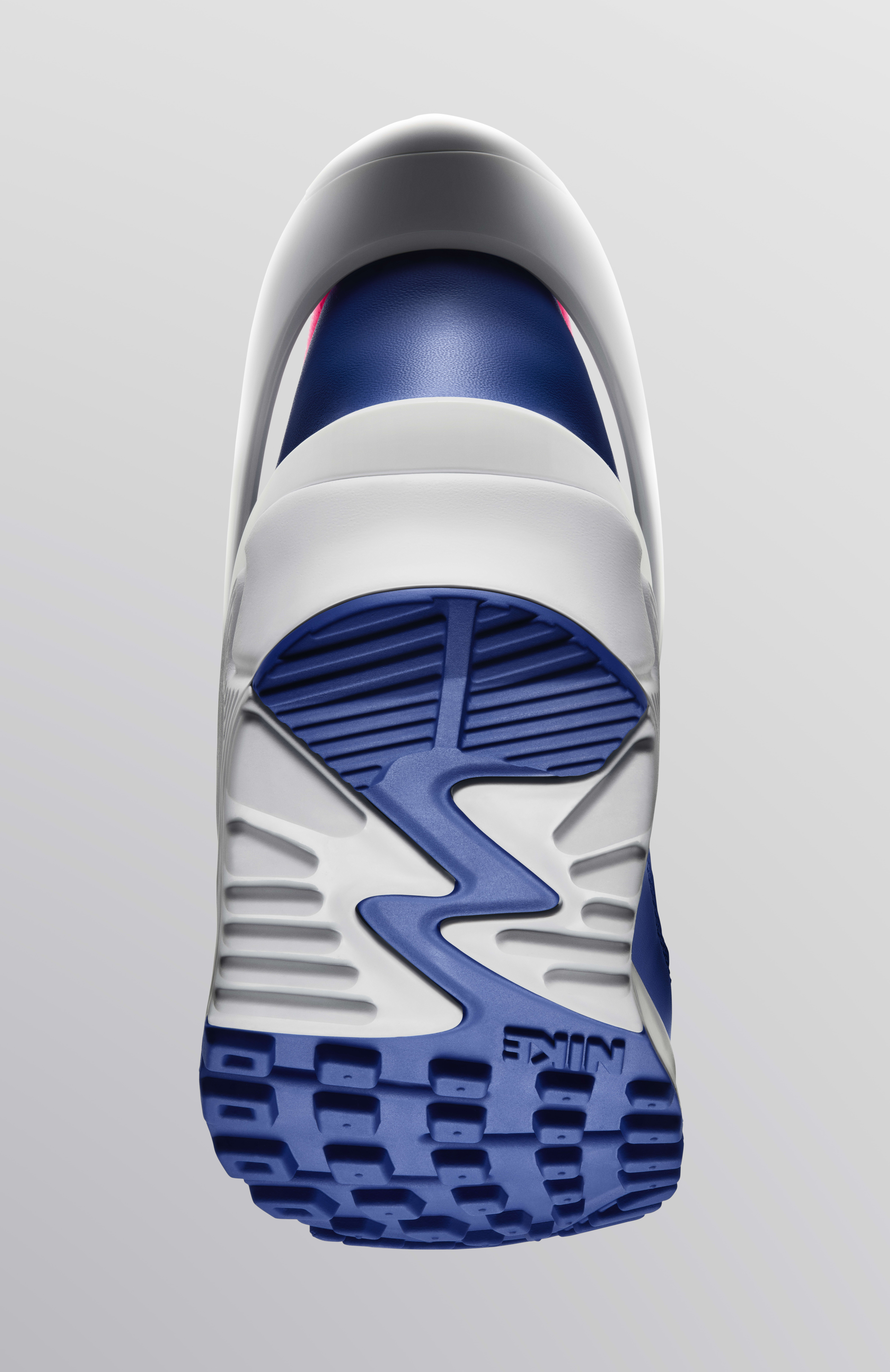 air max 90 heel