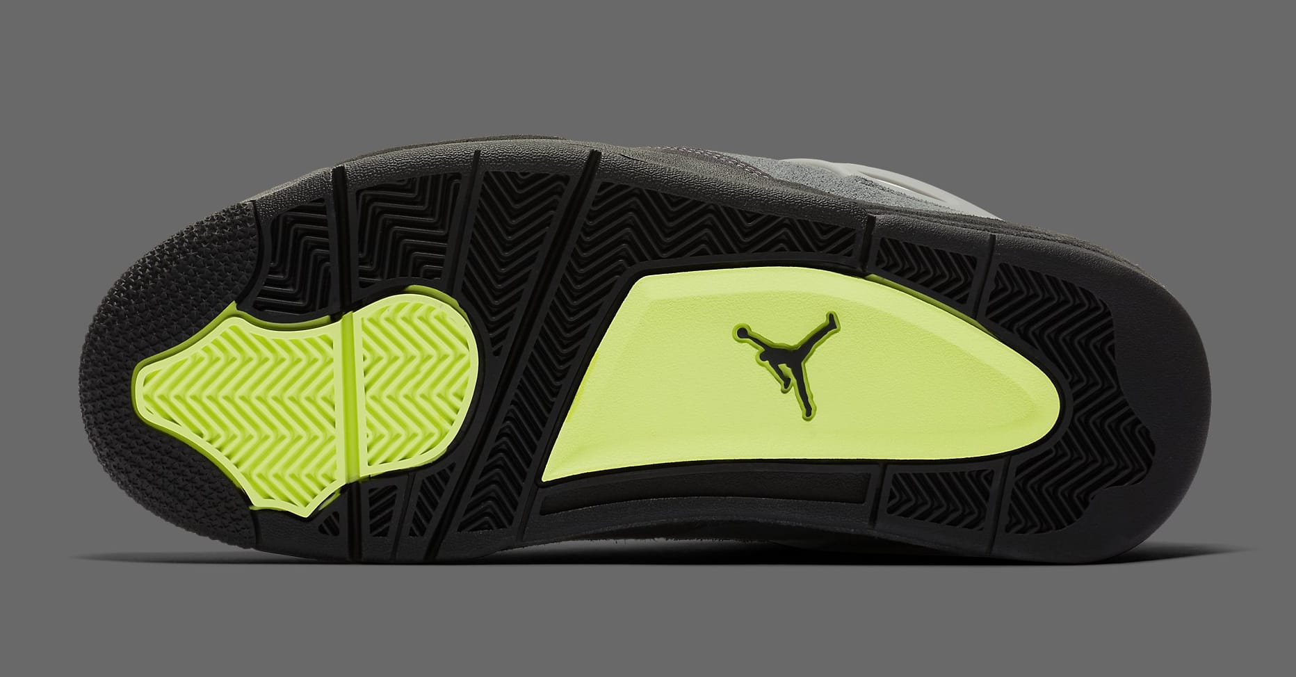 jordan 4 fluo