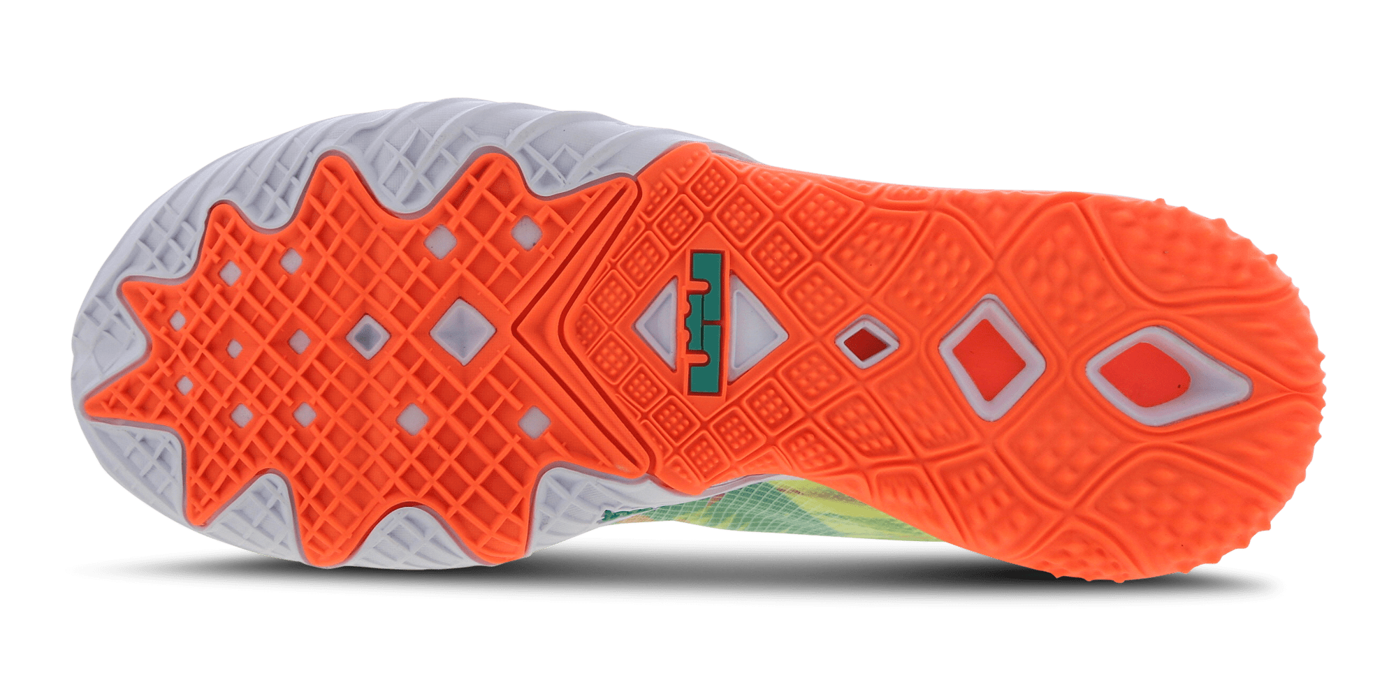 Nike LeBron 18 Low 'LeBronald Palmer' CV7562-300 Outsole