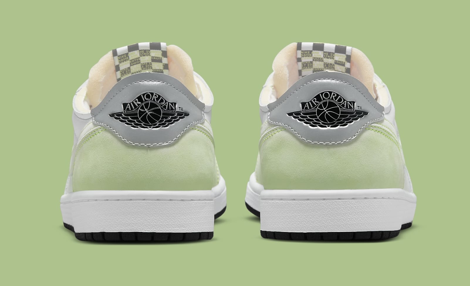 air jordan ghost green low