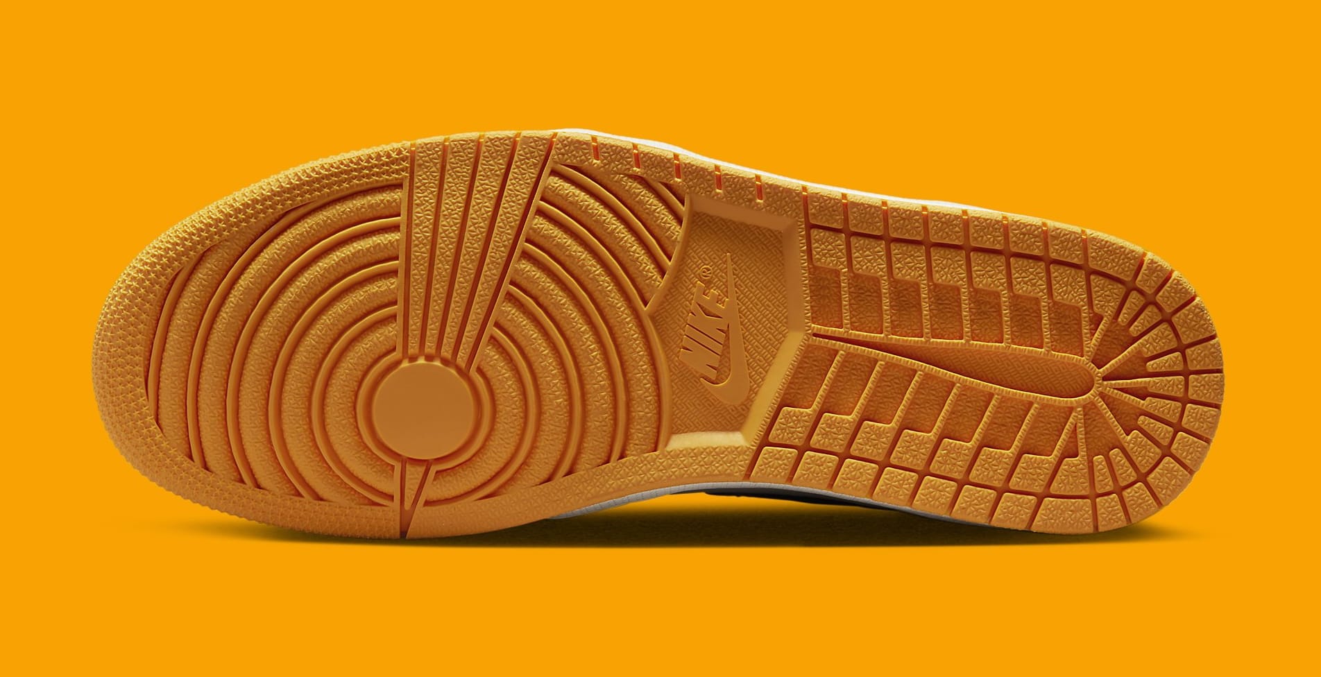 Air Jordan 1 High 'Taxi' 555088 711 Outsole