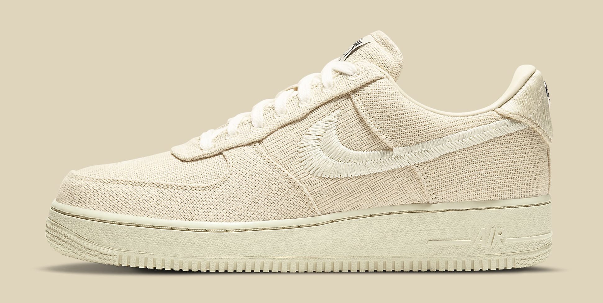 nike air force 1 stone bone