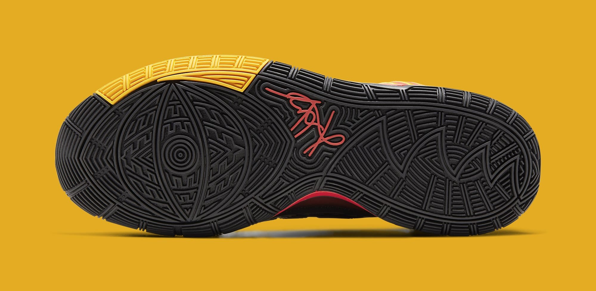 kyrie irving 6 bruce lee