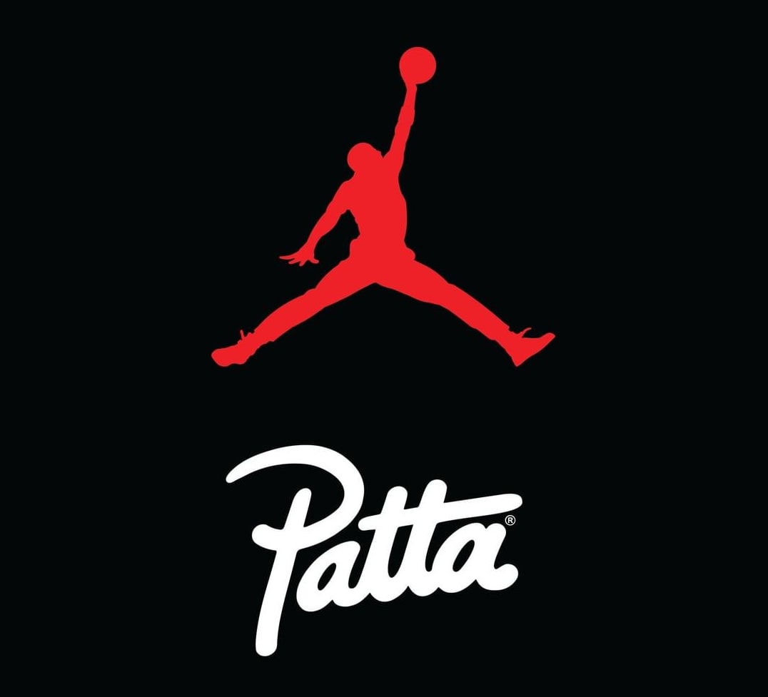 patta x jordan