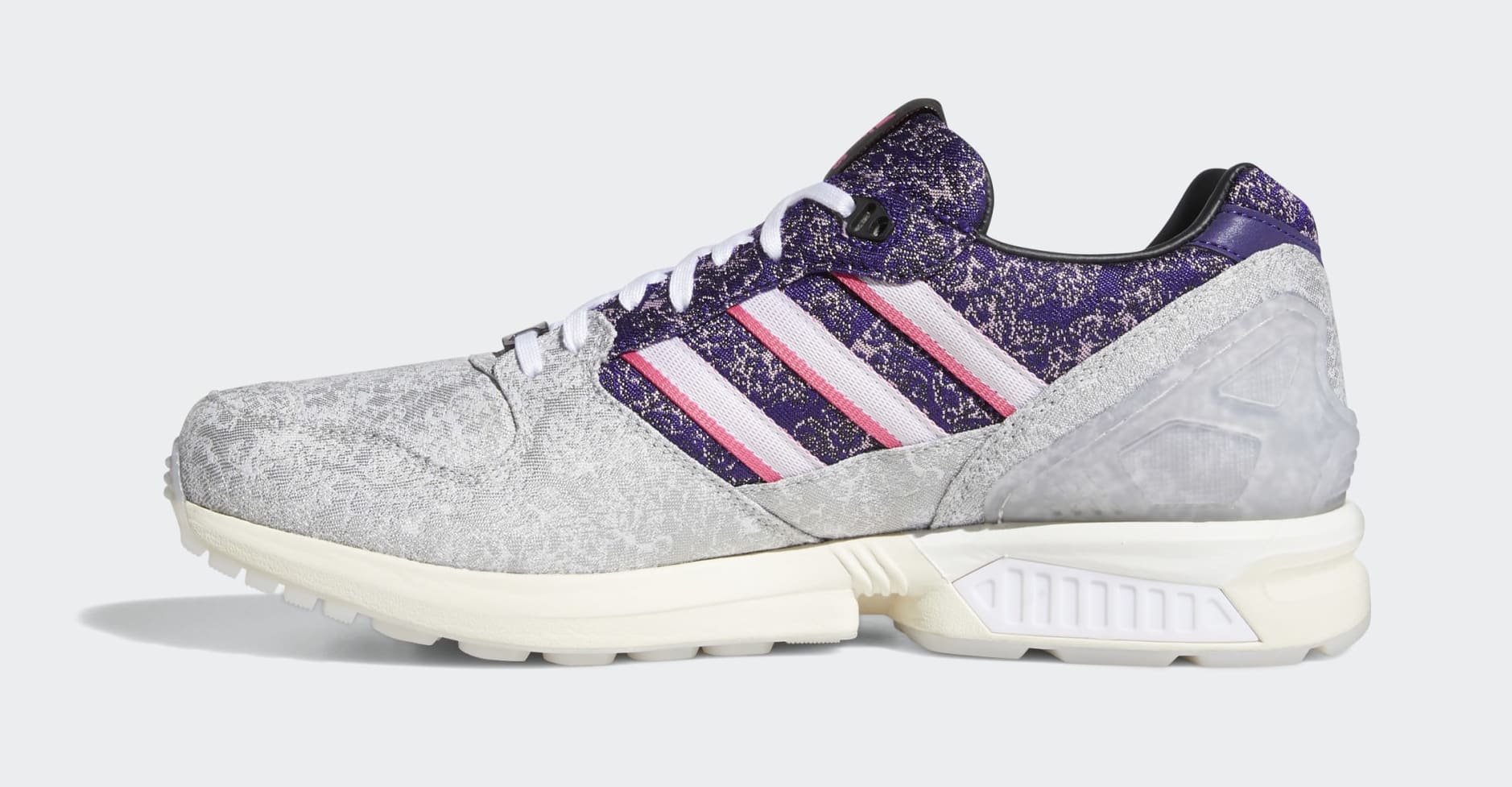Adidas ZX 8000 'Vieux Lyons' FZ4410 Medial