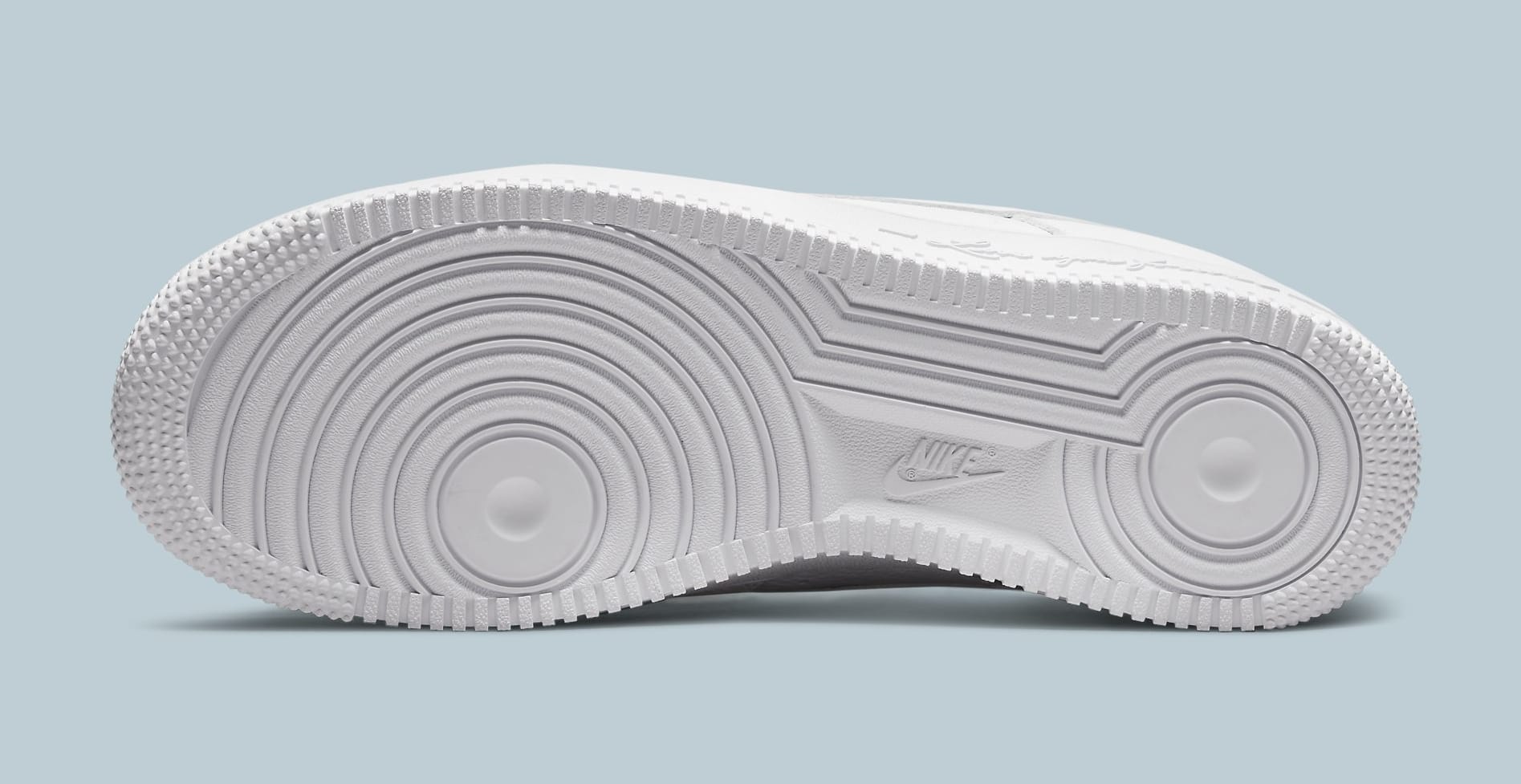 inside af1 sole