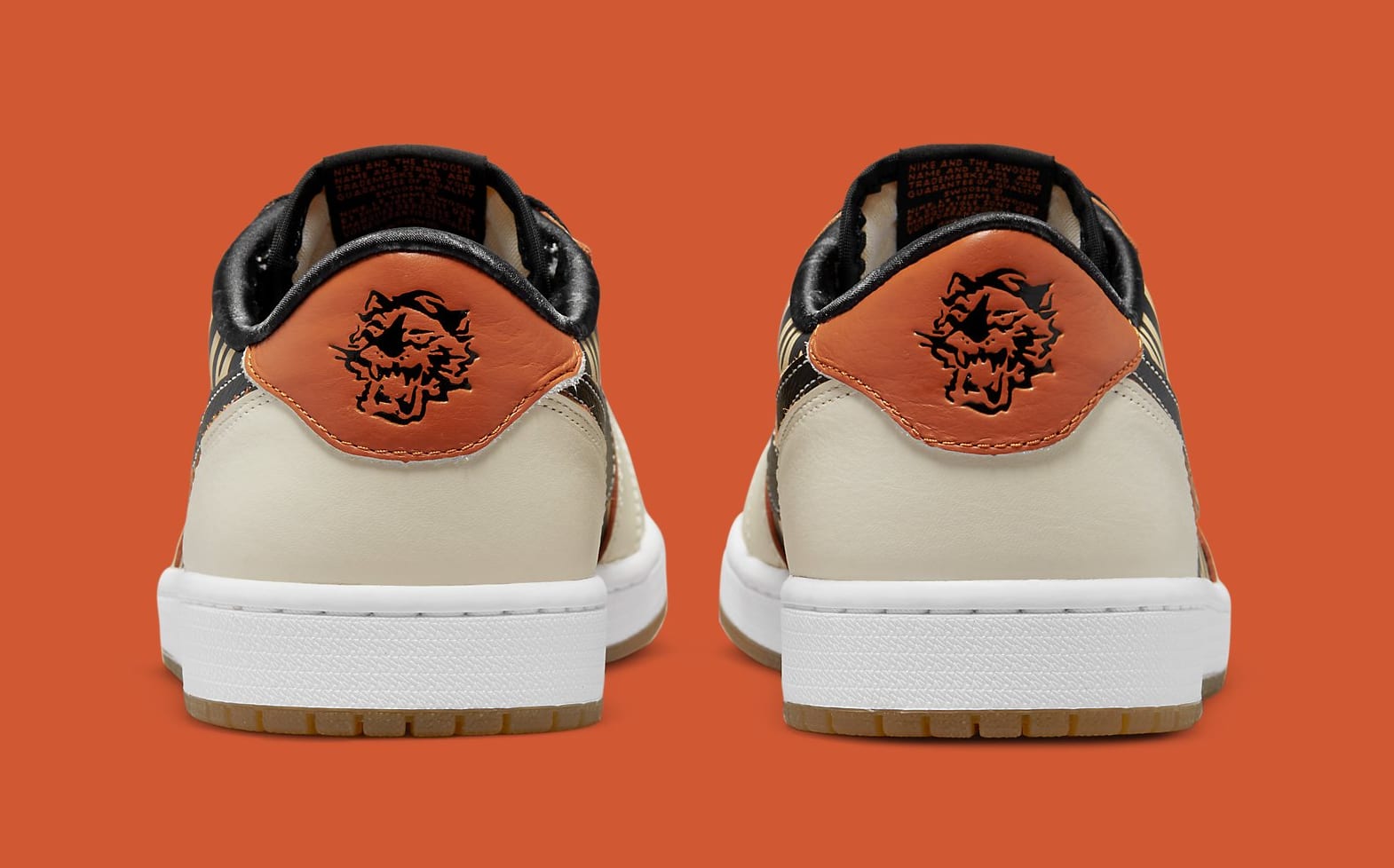 jordan 1 low year of the tiger release date