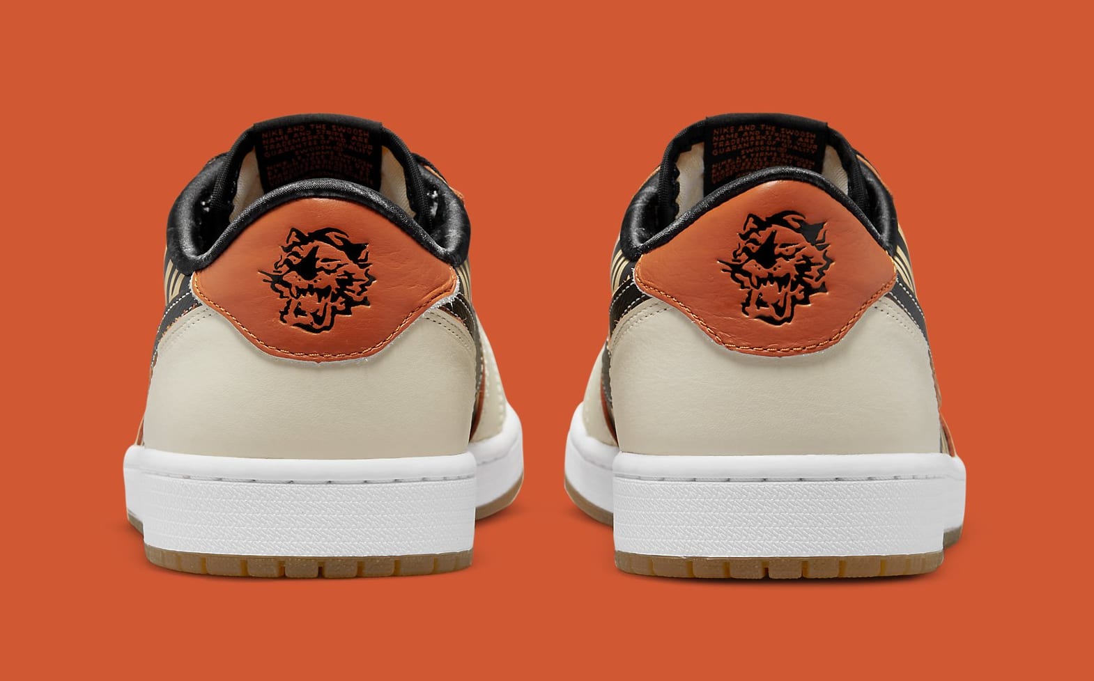 Air Jordan 1 Low 'Year of the Tiger' Release Date DH6932-100 | Sole ...