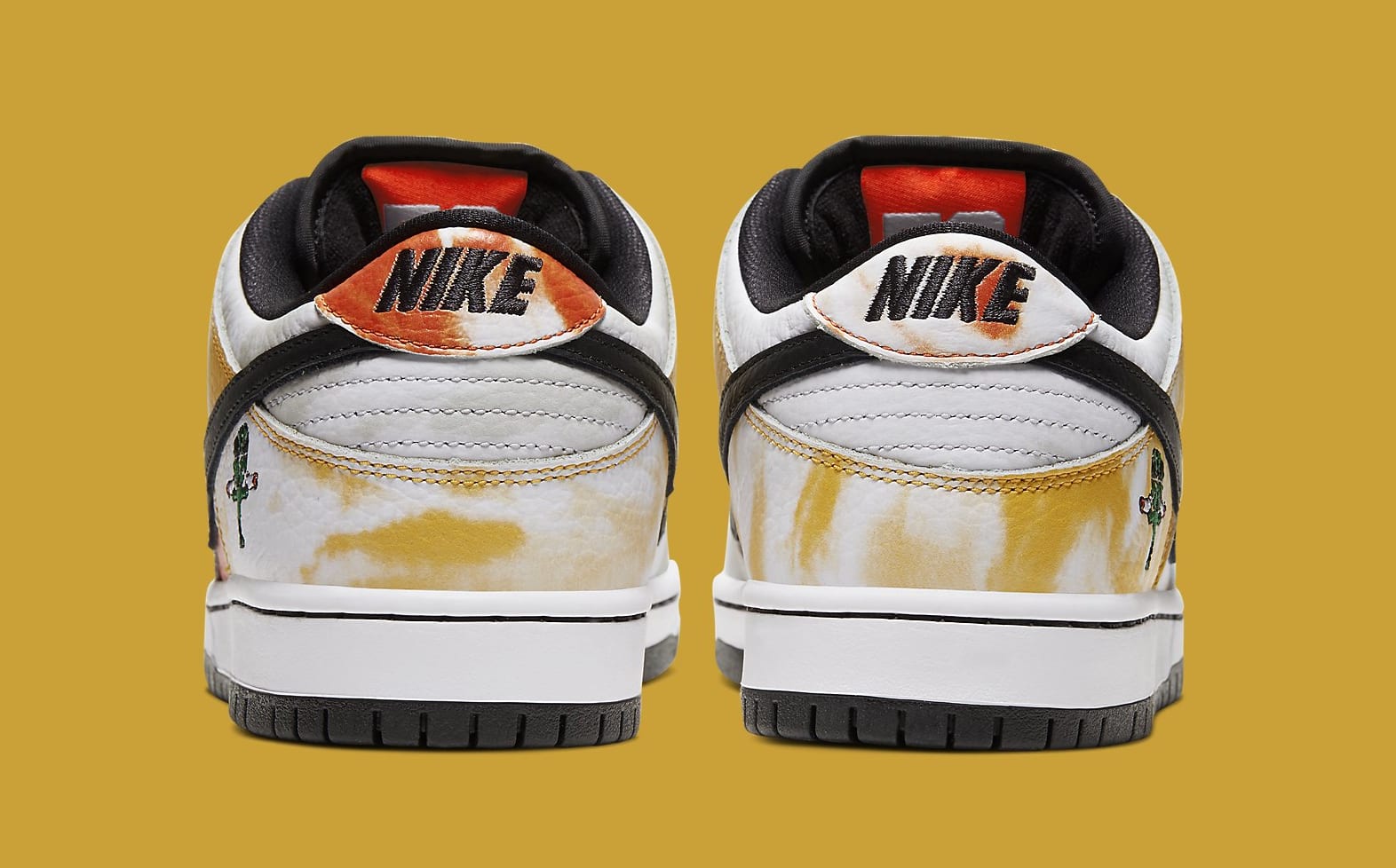 dunk low tie dye