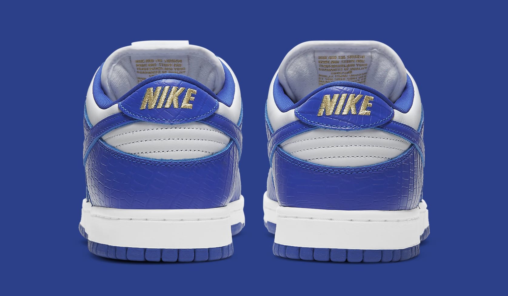 Supreme x Nike SB Dunk Low Spring 2021 Release Date | Sole Collector