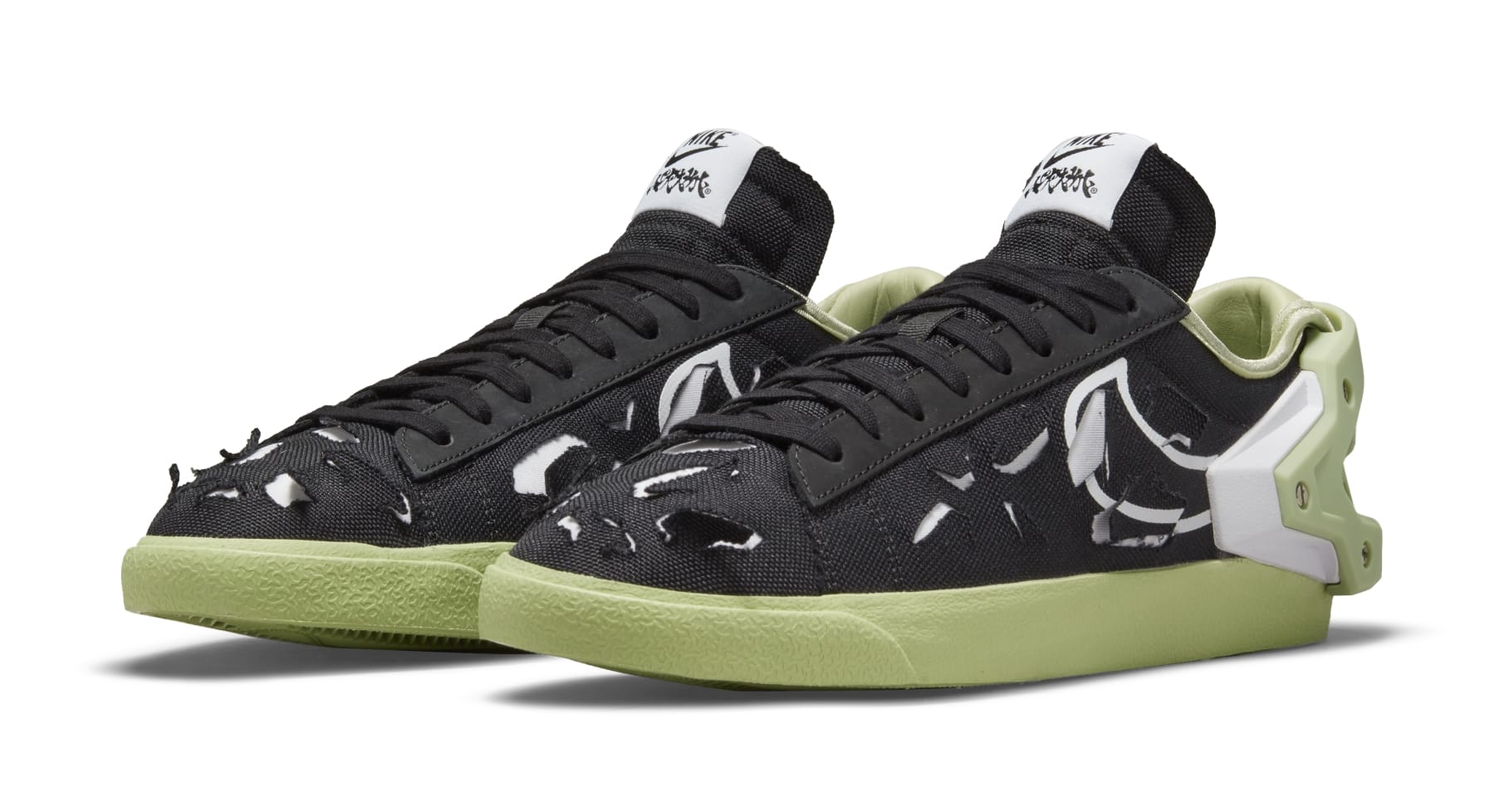ACRONYM x Nike Blazer Low Collab 2022 Release Date | Sole Collector