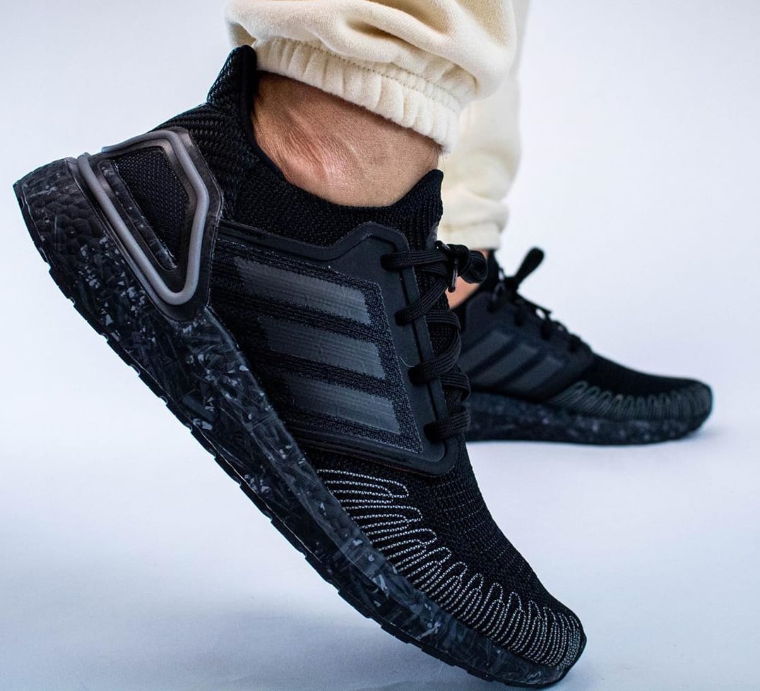 007 x Adidas Ultra Boost 'No Time to 