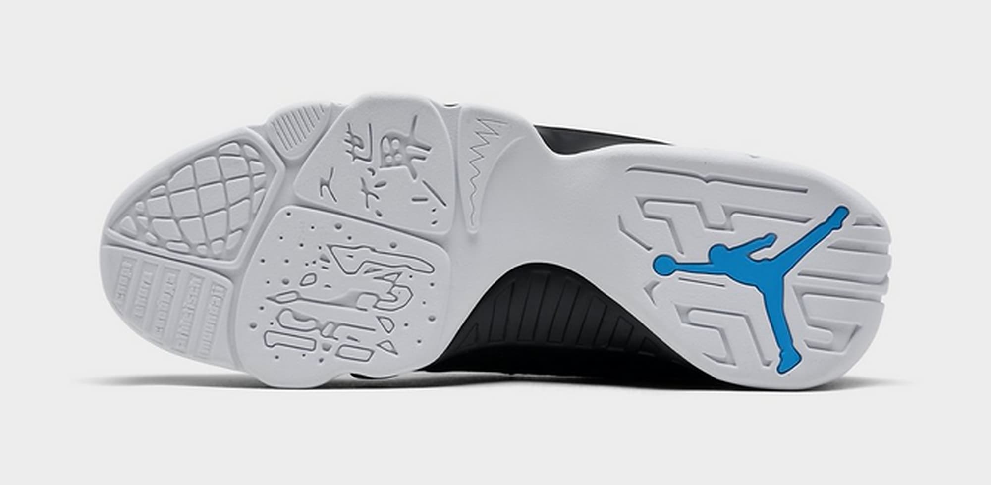 Air Jordan 9 Retro 'University Blue' CT8019-140 Outsole