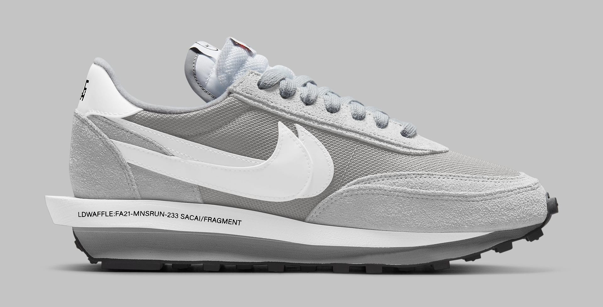 sacai×Nike ×Fragment LD waffle 24.5 | labiela.com