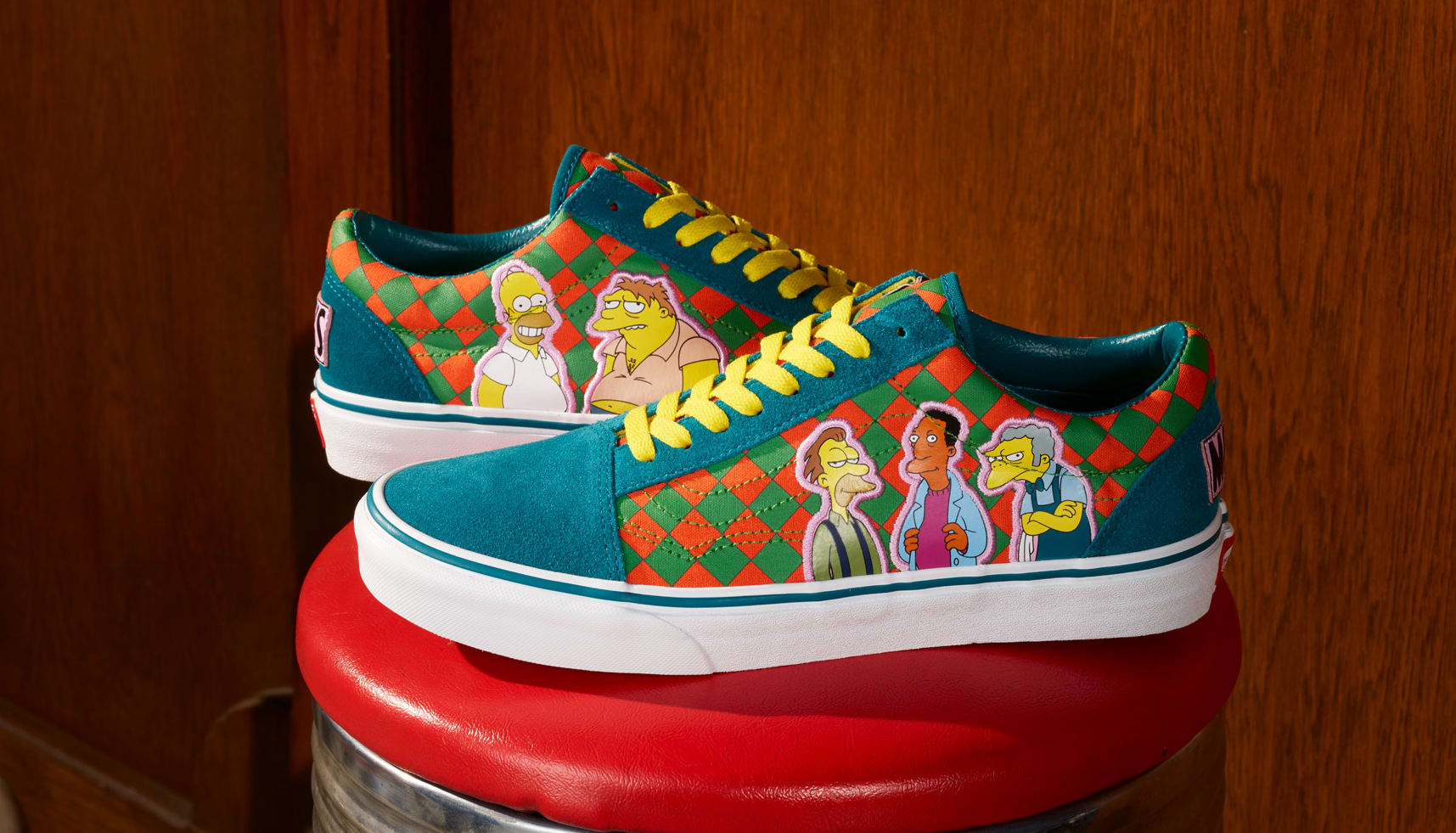 vans old skool new collection