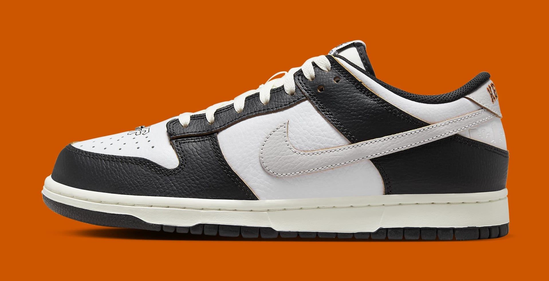 Huf X Nike Sb Dunk Low Collab th Anniversary Release Date Fd8775 100 Sole Collector