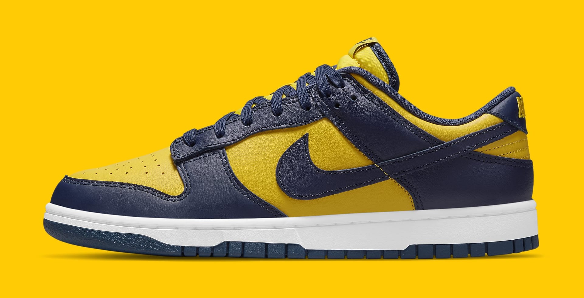 sb michigan dunks