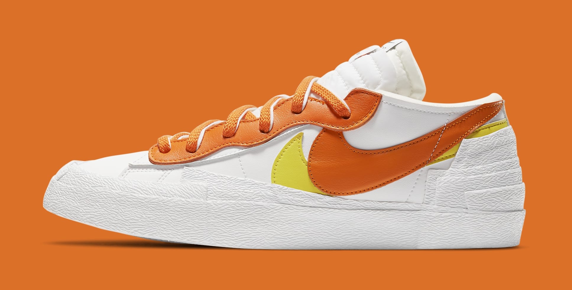 sacai x nike blazer low light british tan