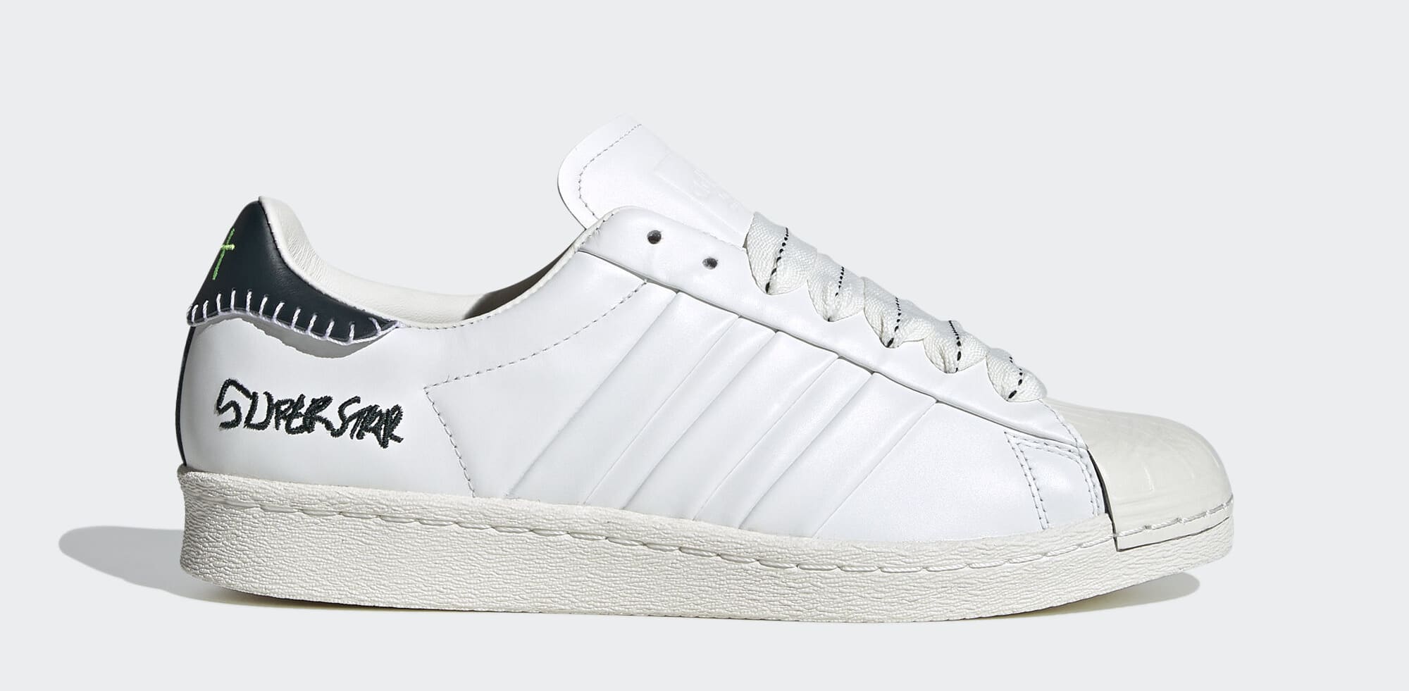 Jonah Hill x Adidas Superstar Officially Unveiled: Release Date