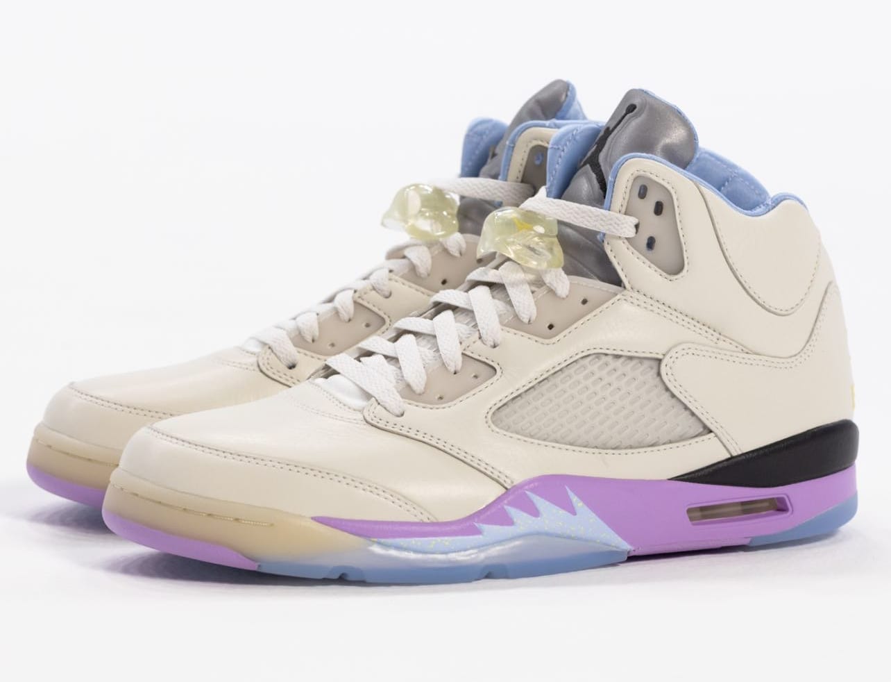 We the Best x Air Jordan 5 Collab