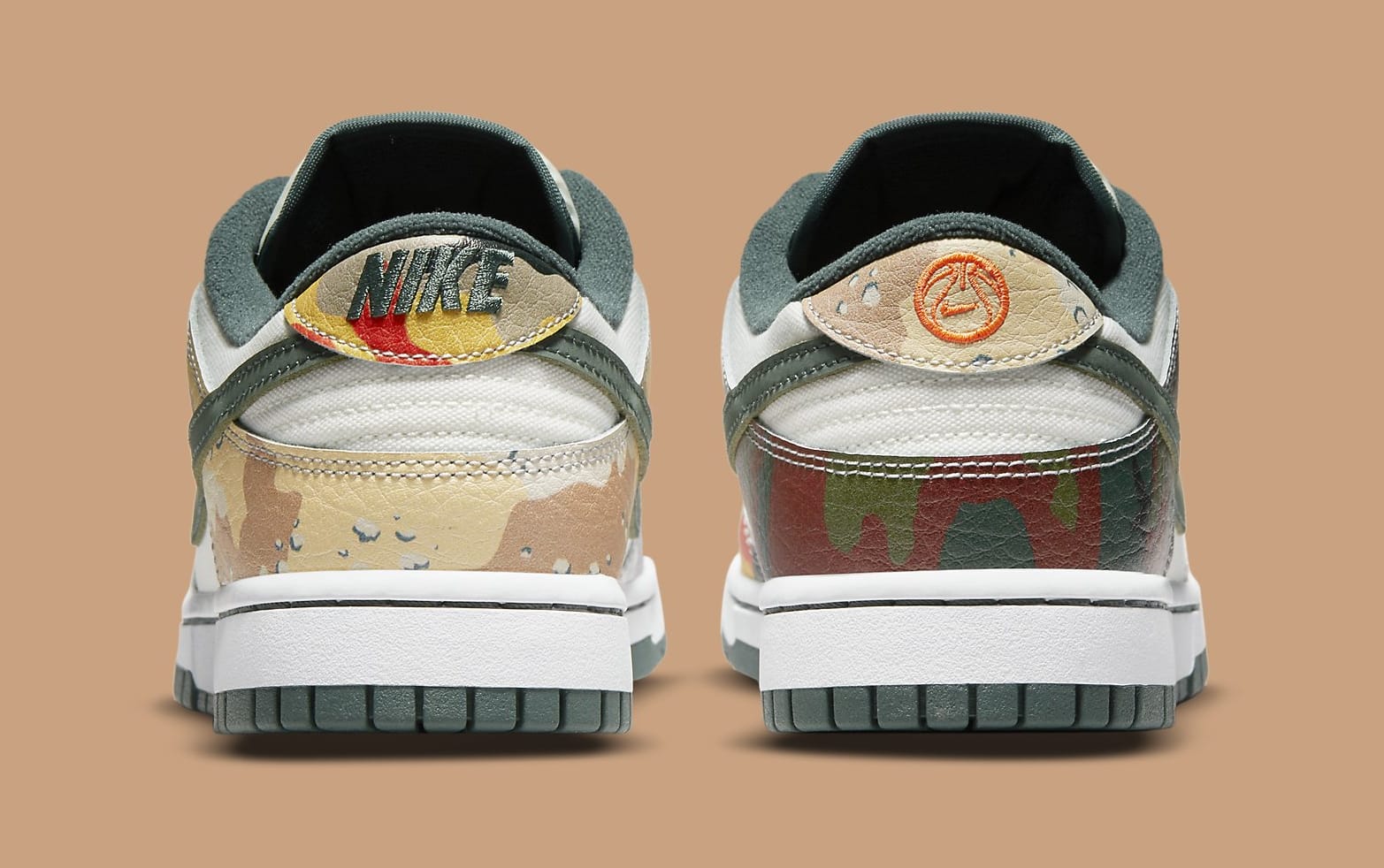 dunk sail camo