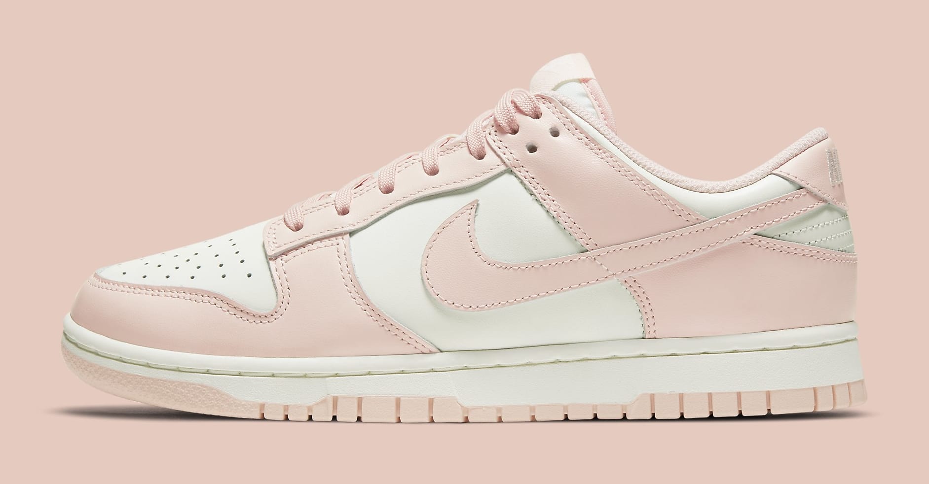 nike dunk womens orange