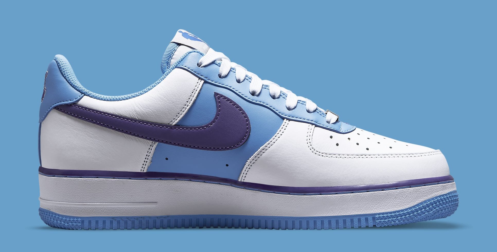 Nike Air Force 1 Low Lakers MPLS Release Date Fall 2021 DC8874-101 ...