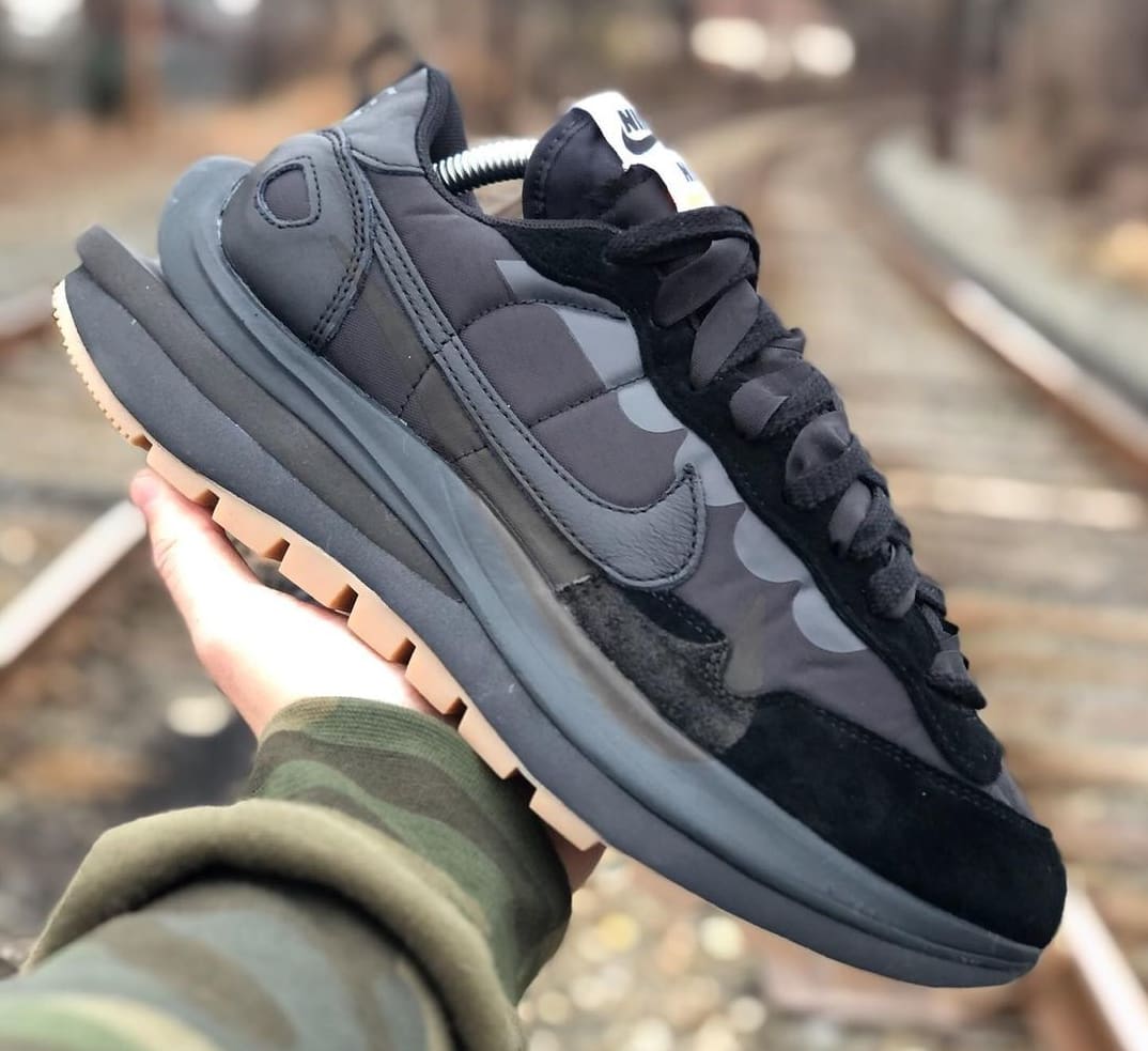 nike sacai collab