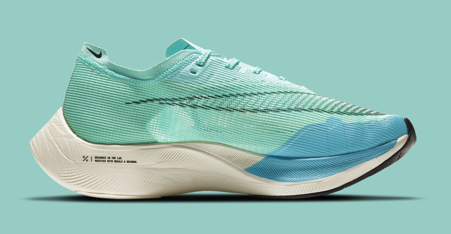 nike vaporfly mileage