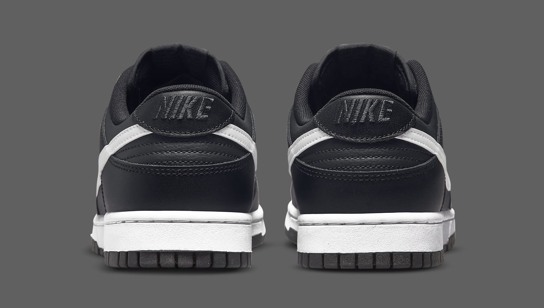 Nike Dunk Low DJ6188 002 Heel