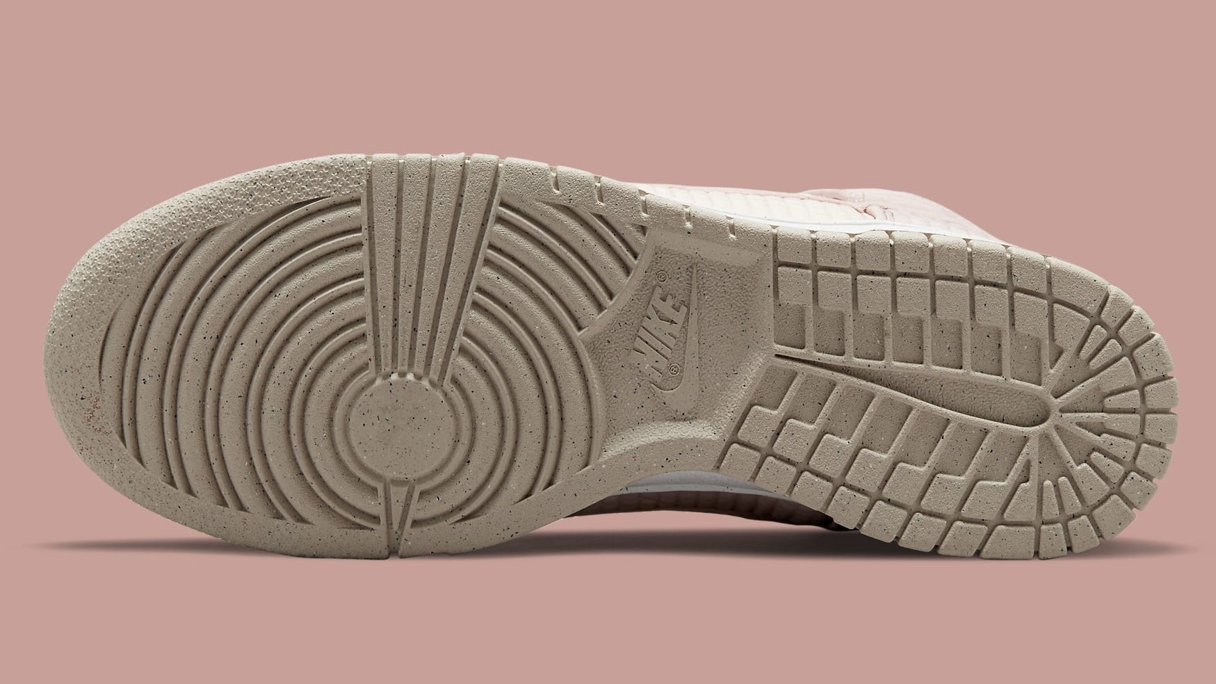 Nike Dunk High Toasty Pink DN9909-200 Release Date Sole
