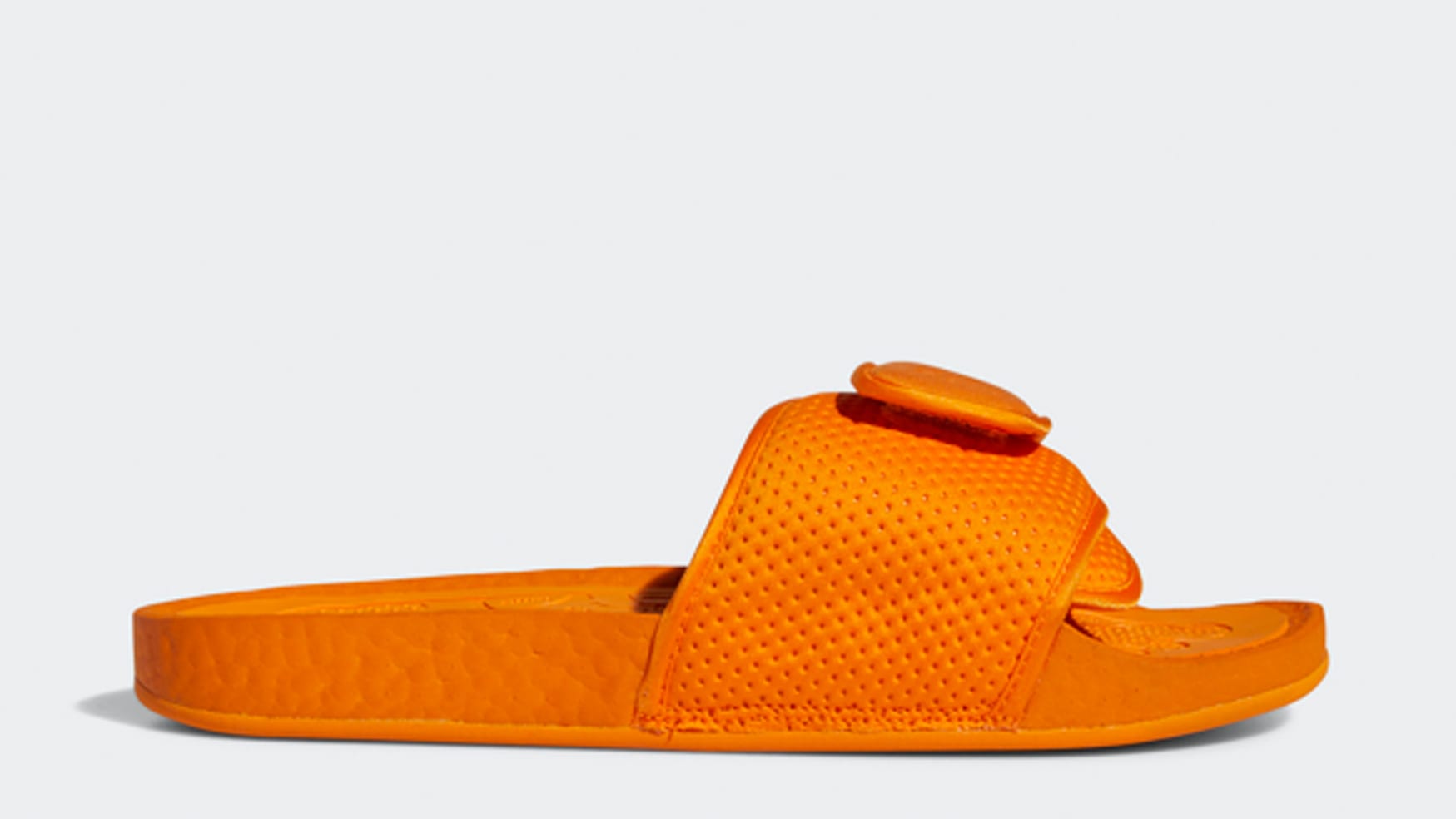 adidas boost slides orange