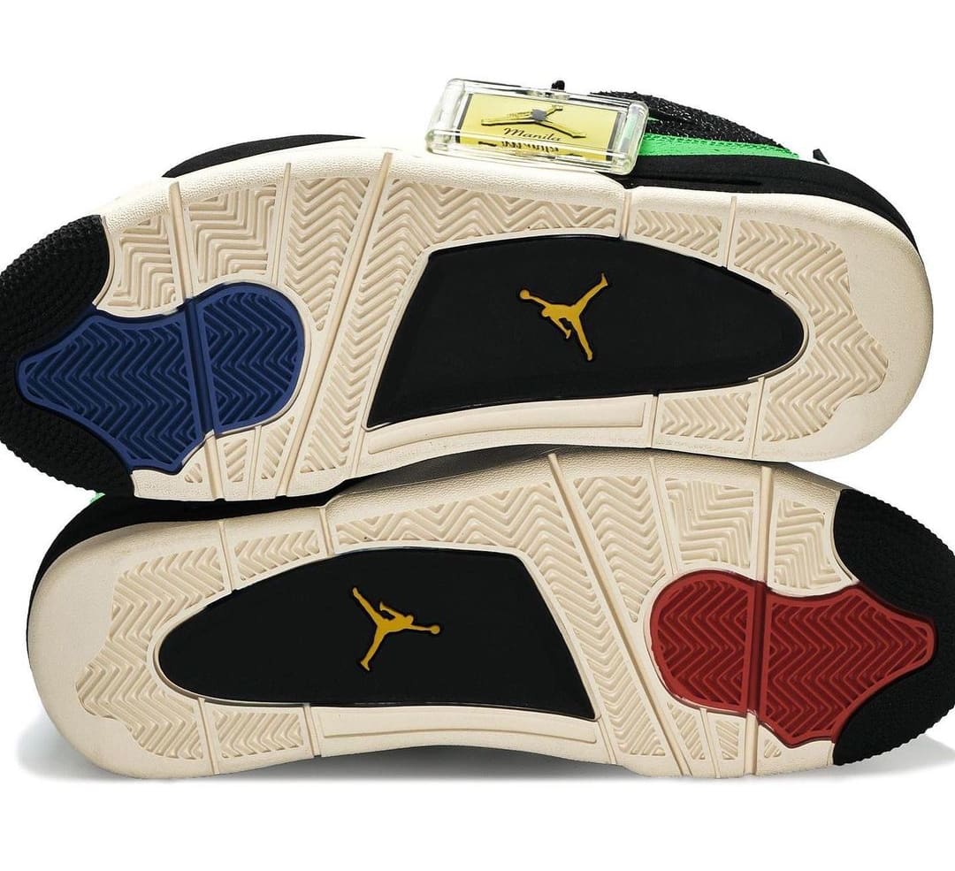 jordan 4 dress code price